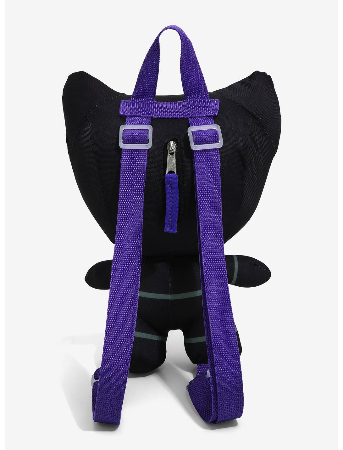 Marvel Pantera Negra: Wakanda Forever Mochila Peluche