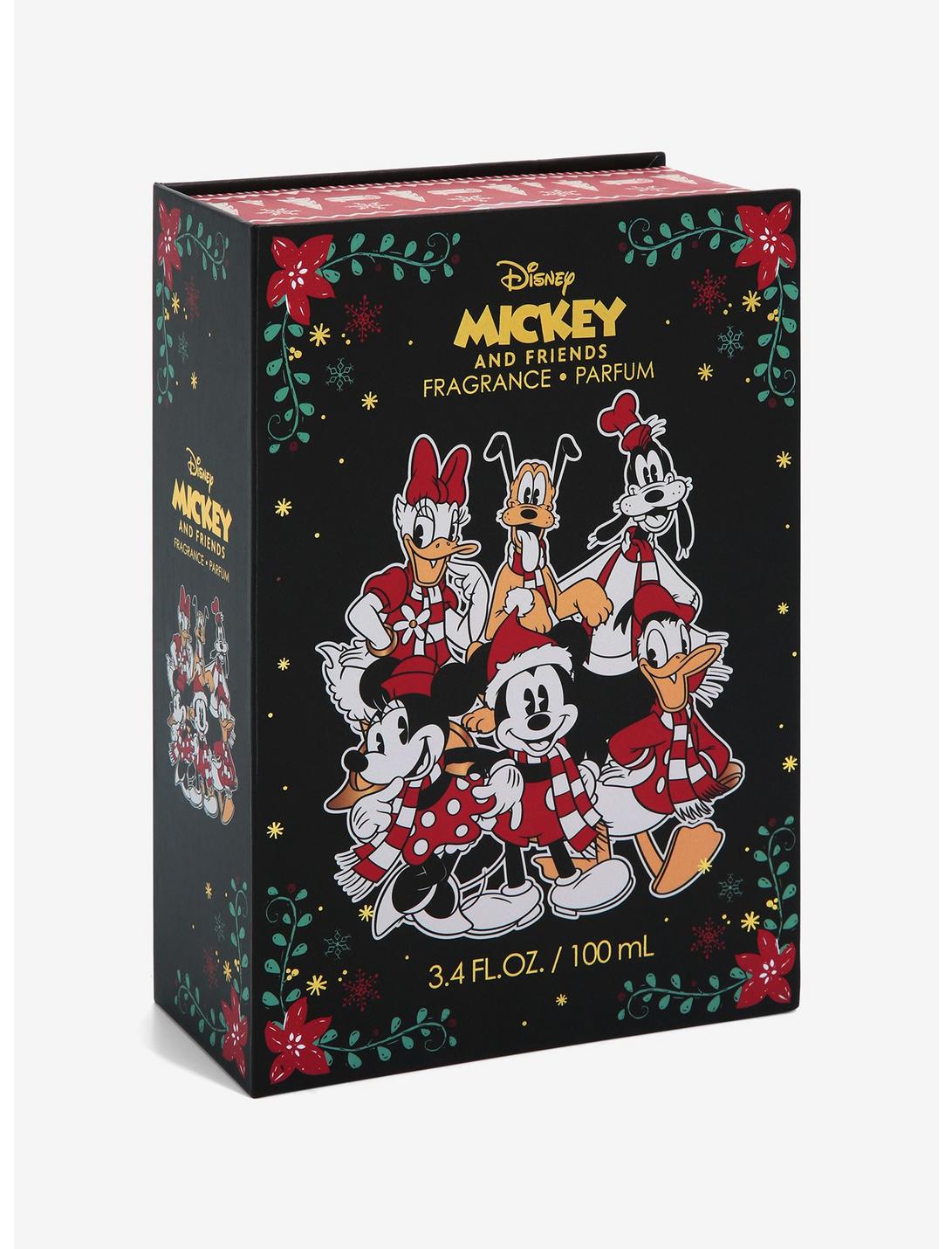 Mickey Mouse Perfume Holiday Navidad