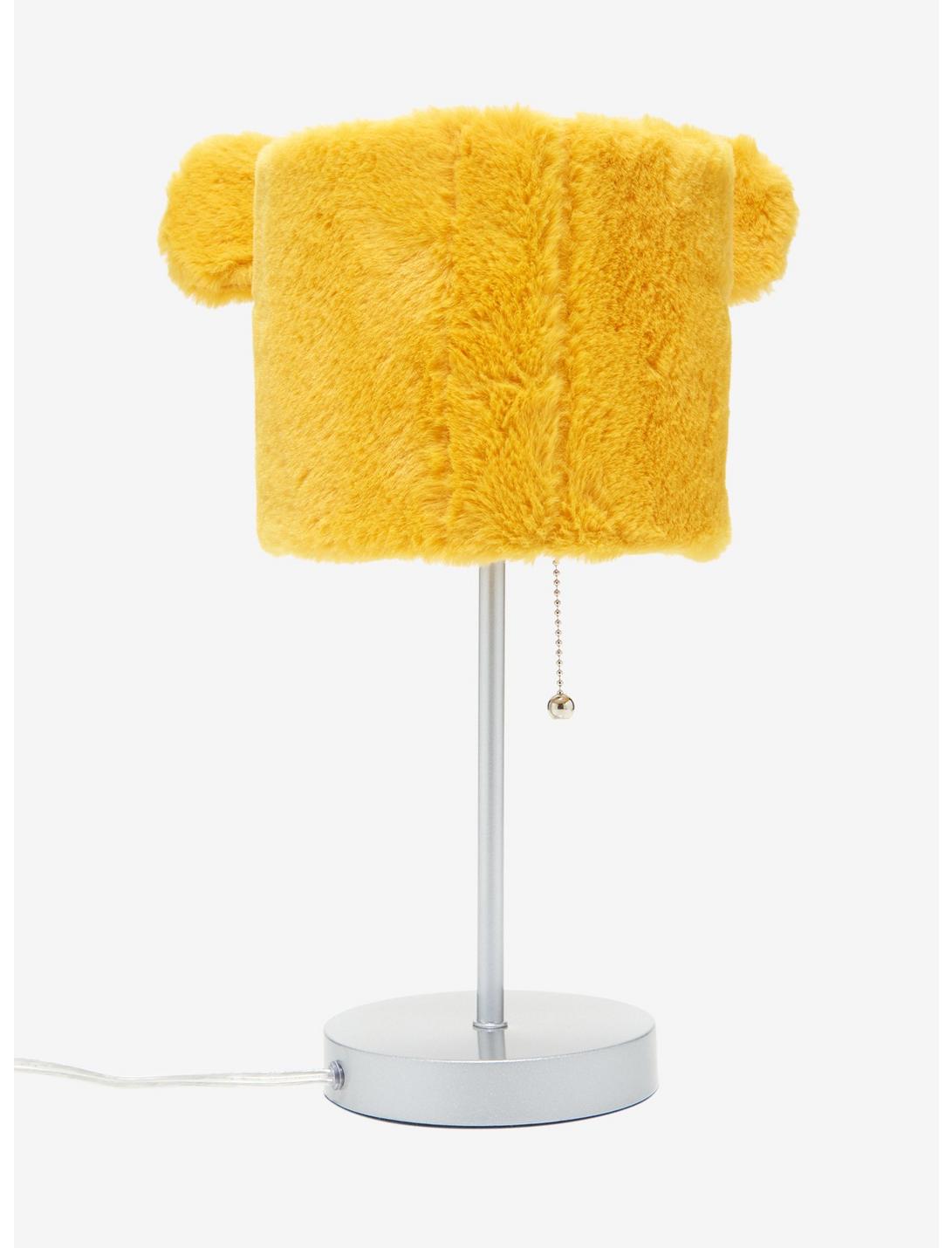 Winnie Pooh Lampara Peluche