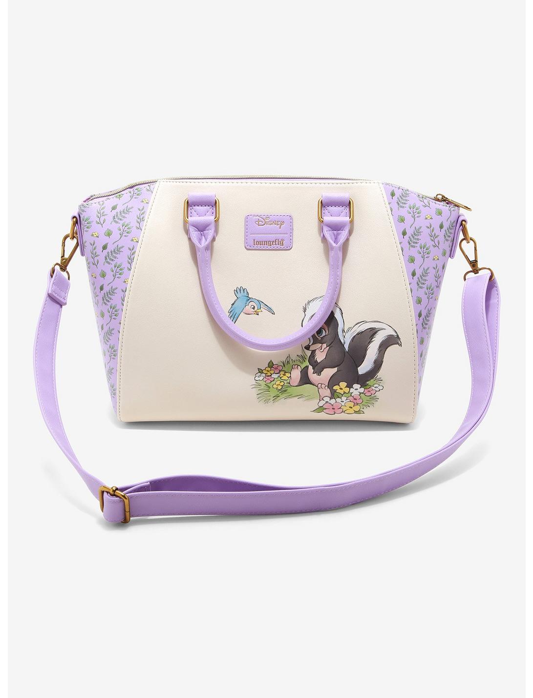 Bambi Bolsa Satchel
