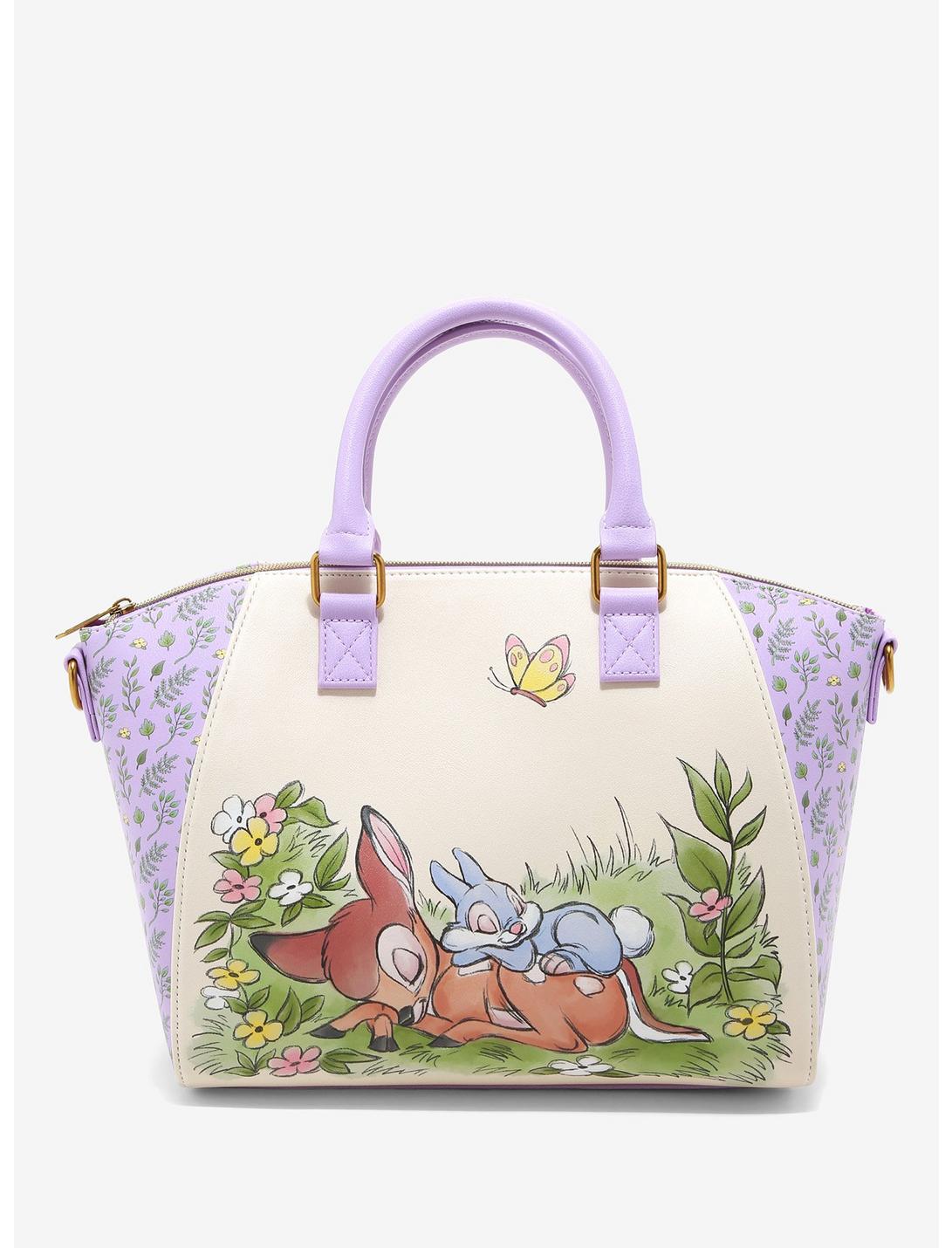 Bambi Bolsa Satchel