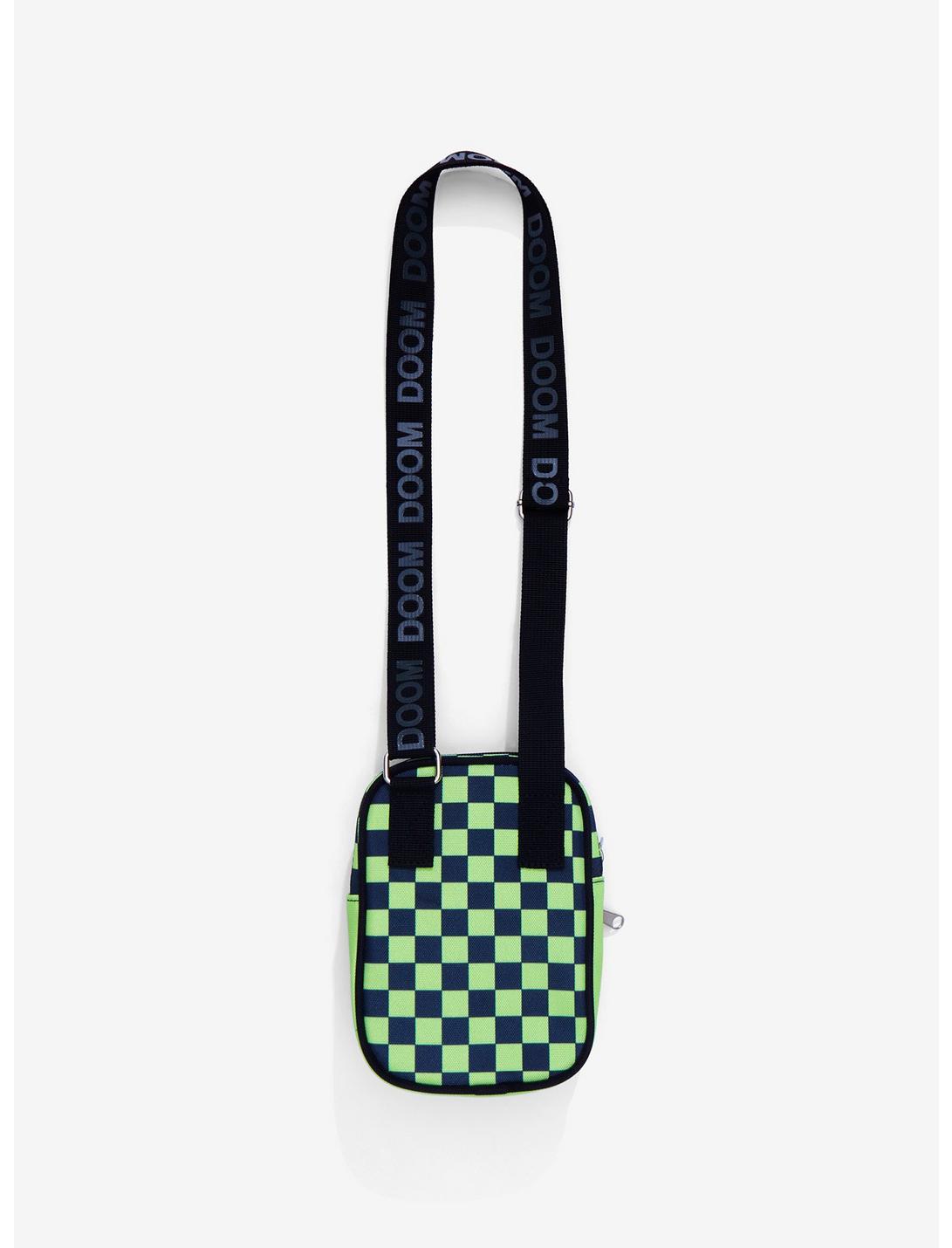 Invader Zim GIR Rostro Bolsa Crossbody