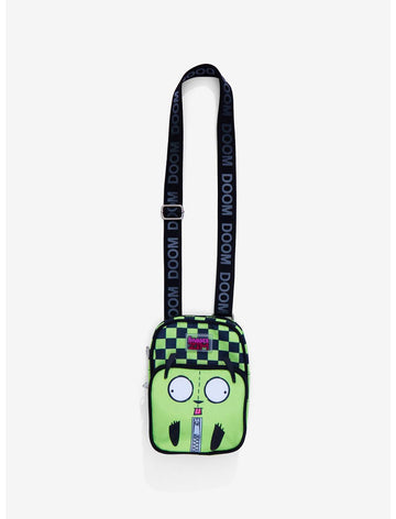 Invader Zim GIR Rostro Bolsa Crossbody