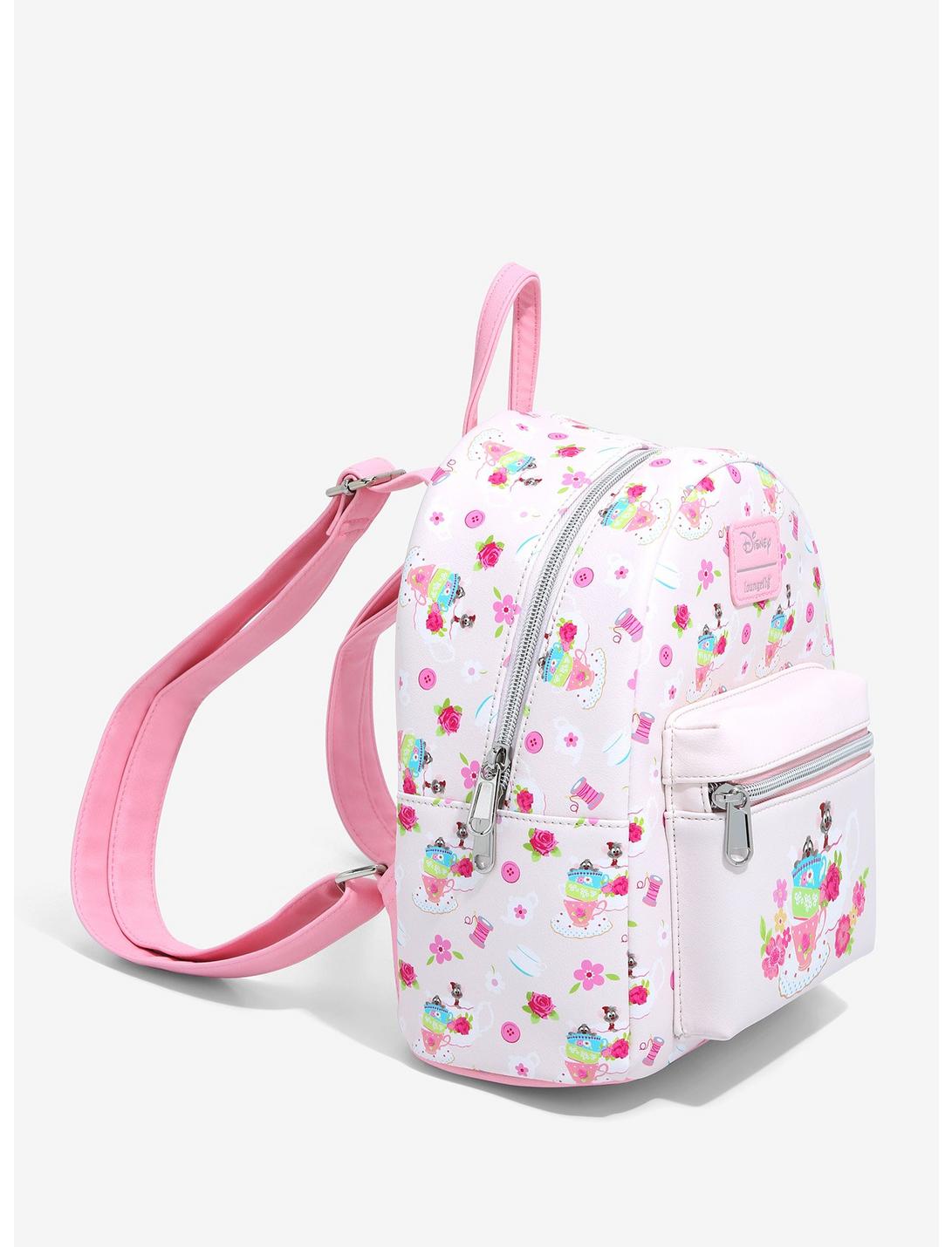 Cenicienta Mochila Ratonsitos Allover
