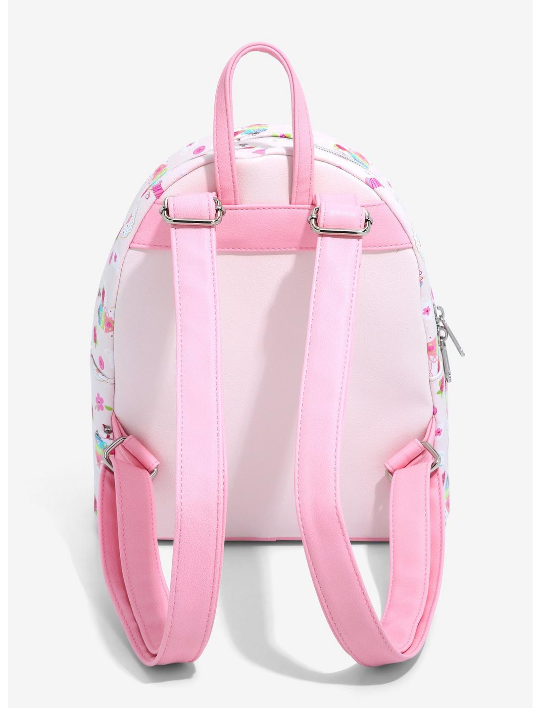 Cenicienta Mochila Ratonsitos Allover