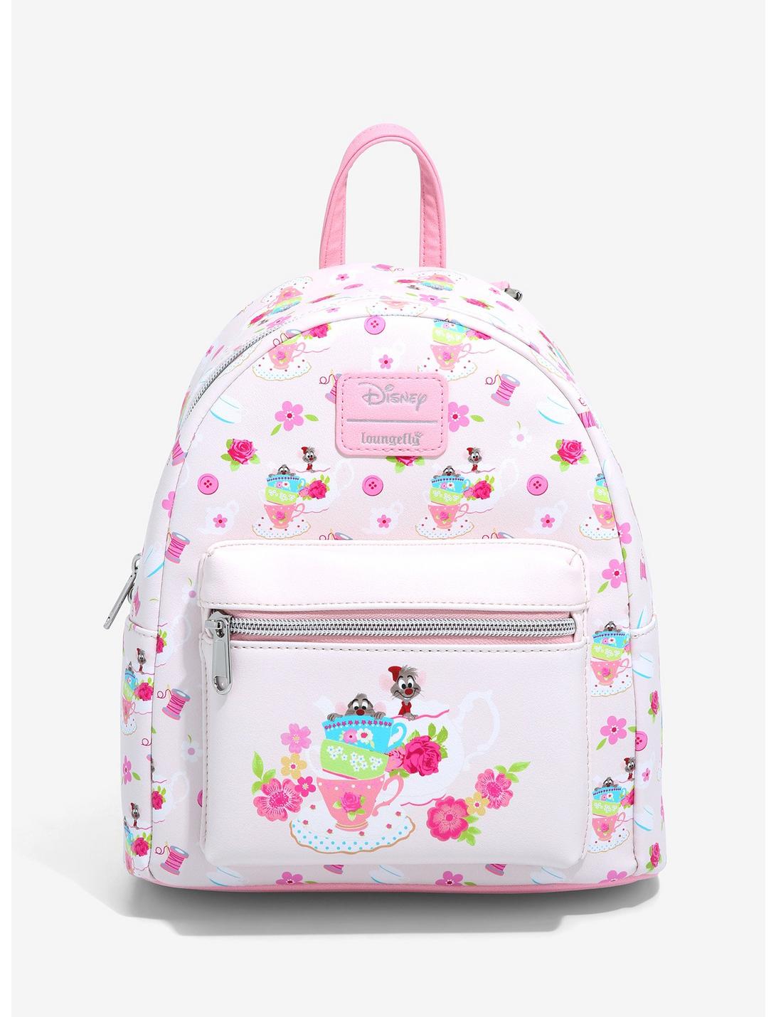 Cenicienta Mochila Ratonsitos Allover
