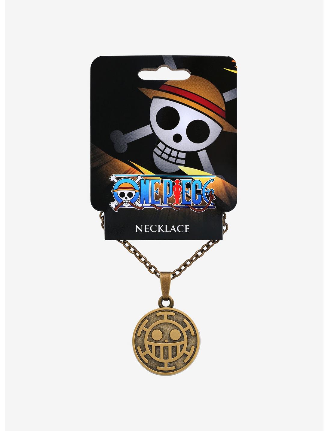 One Piece Collar Jolly Roger