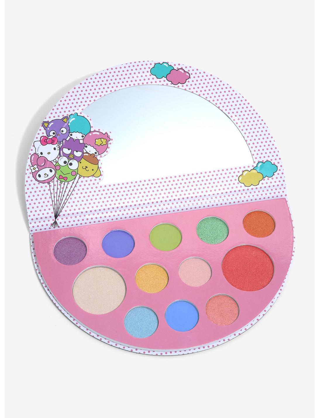 Sanrio Hello Kitty and Friends Paleta De Sombras Arcoiris
