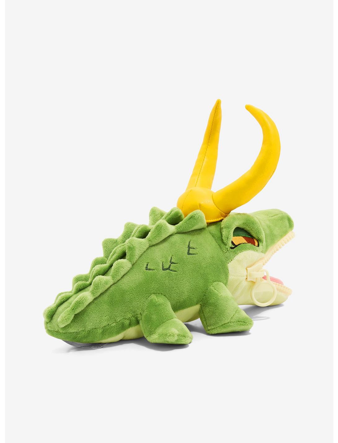 Marvel Loki Peluche Zipper Cocodrilo