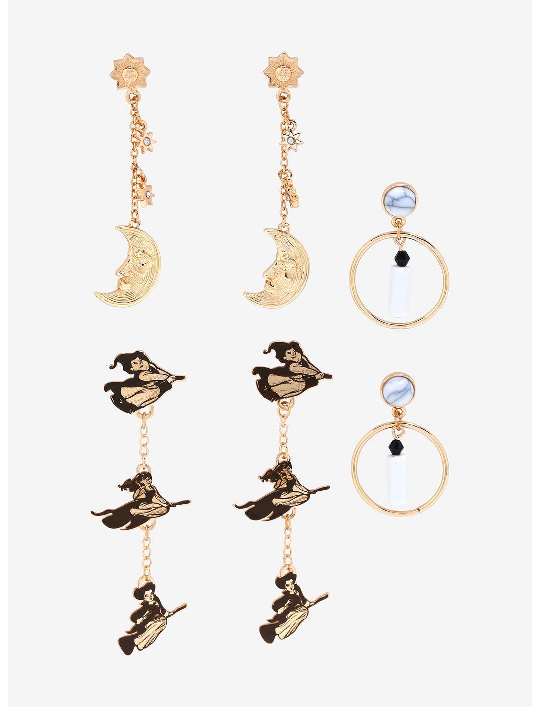 Hocus Pocus Set De Aretes