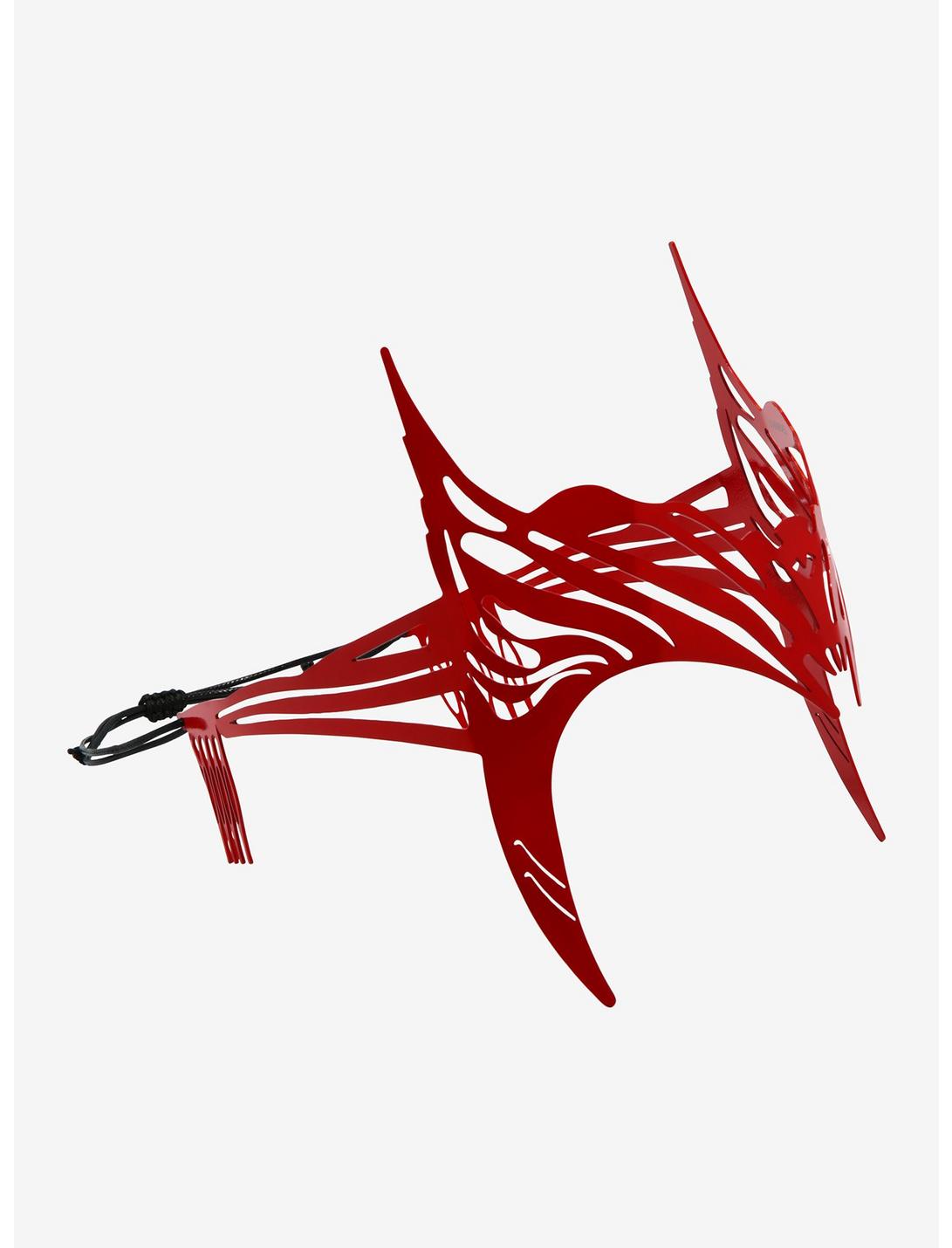 Wandavision Bruja Escarlata Diadema Scarlet Witch Marvel