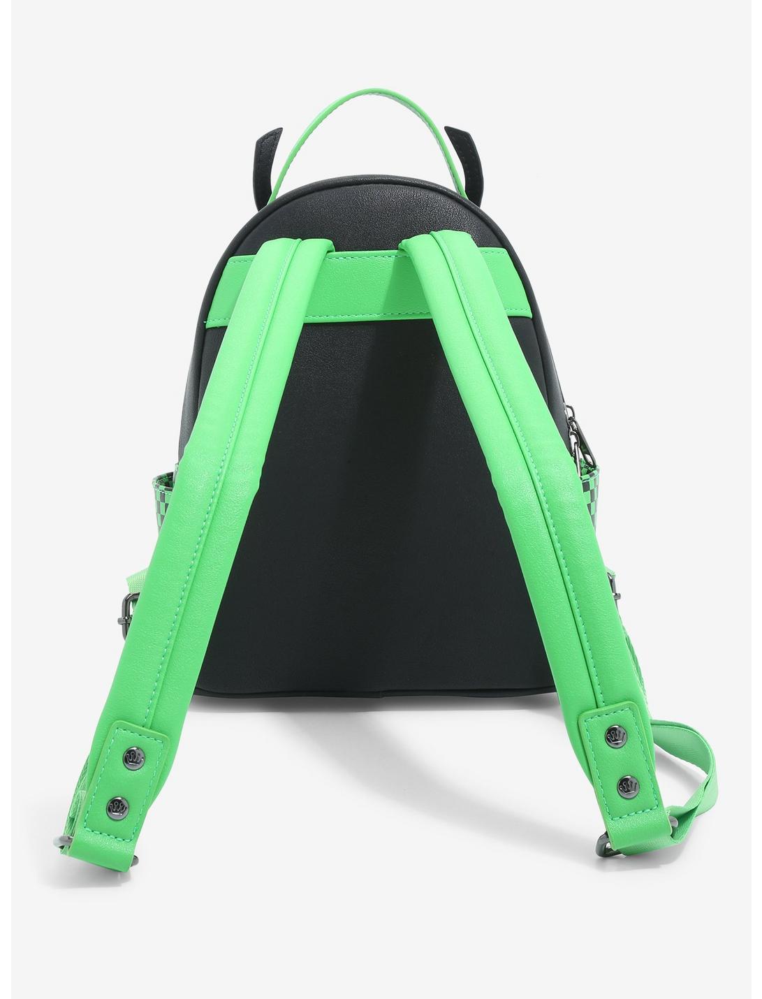 Invasor Zim Mochila Cosplay Taco