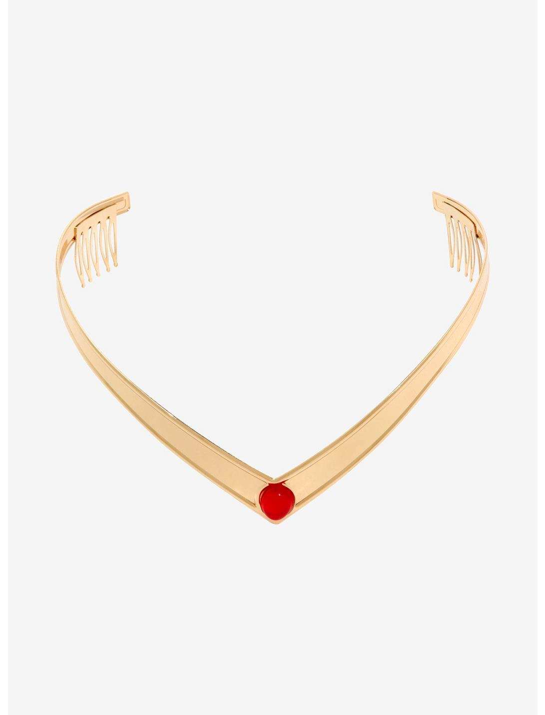 Pretty Guardian Sailor Moon Sailor Mars Tiara Replica