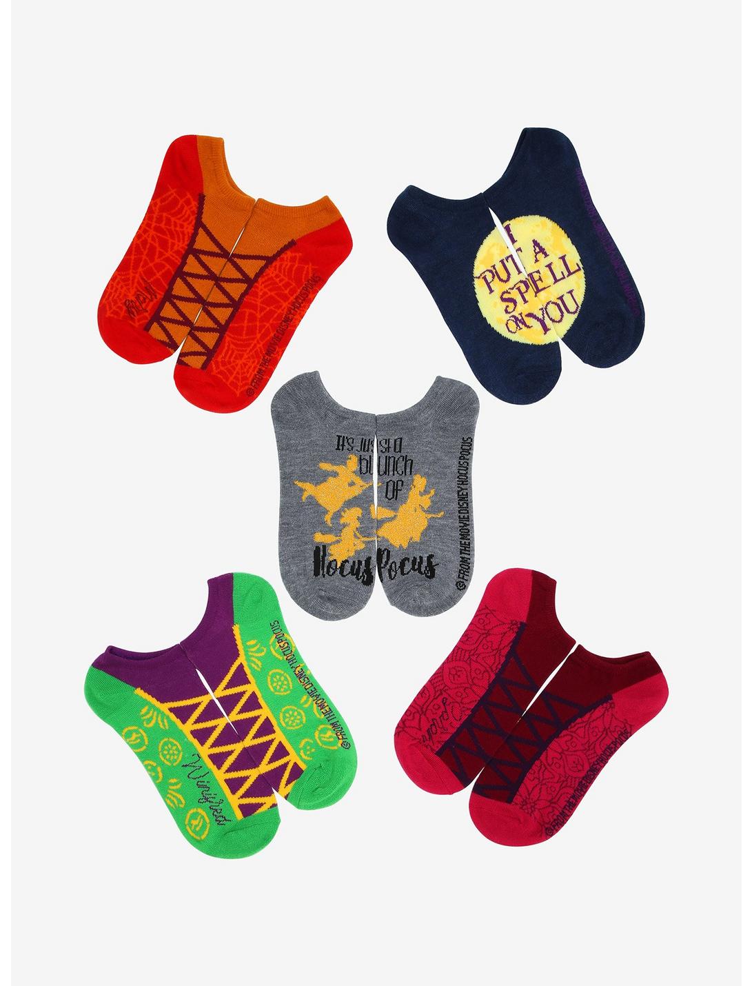 Hocus Pocus Set De Calcetines