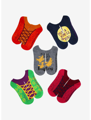 Hocus Pocus Set De Calcetines