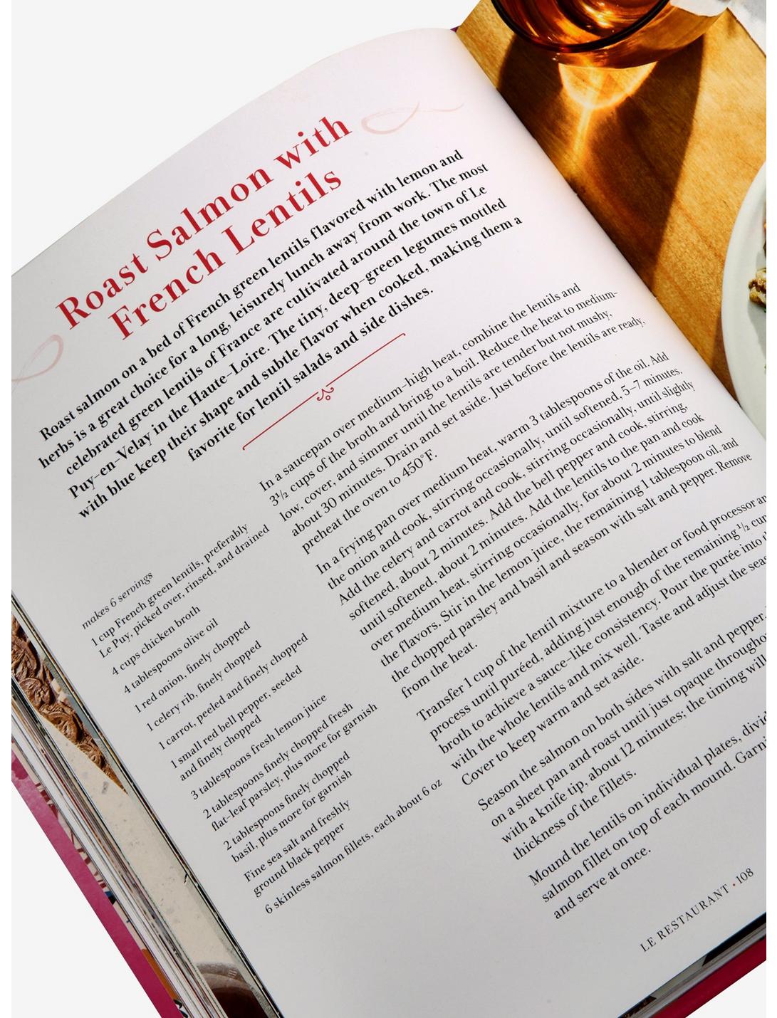 Emily En Paris Libro De Cocina Recetario
