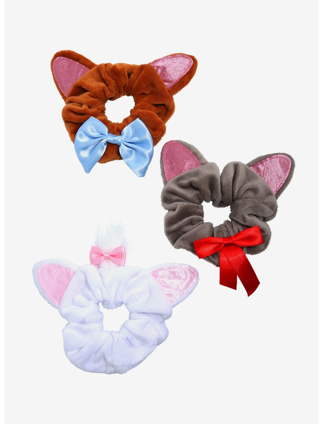 Aristogatos Scrunchies Gatitos
