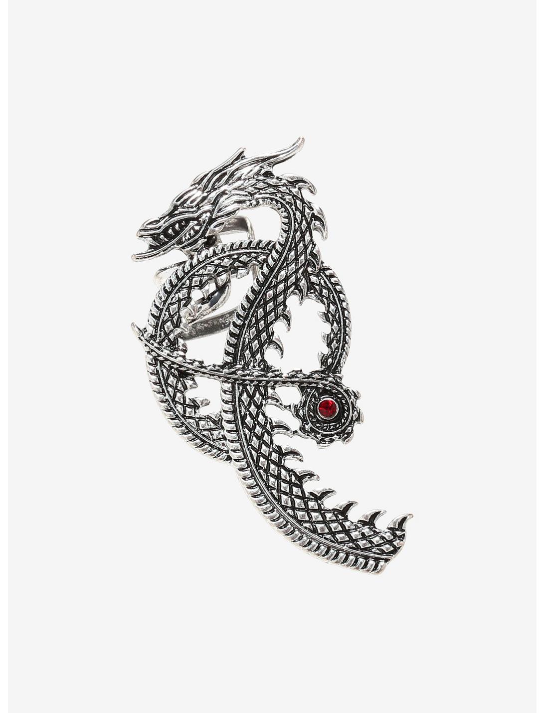 Games Of Thrones House Of Dragons Arete Cuff Ear