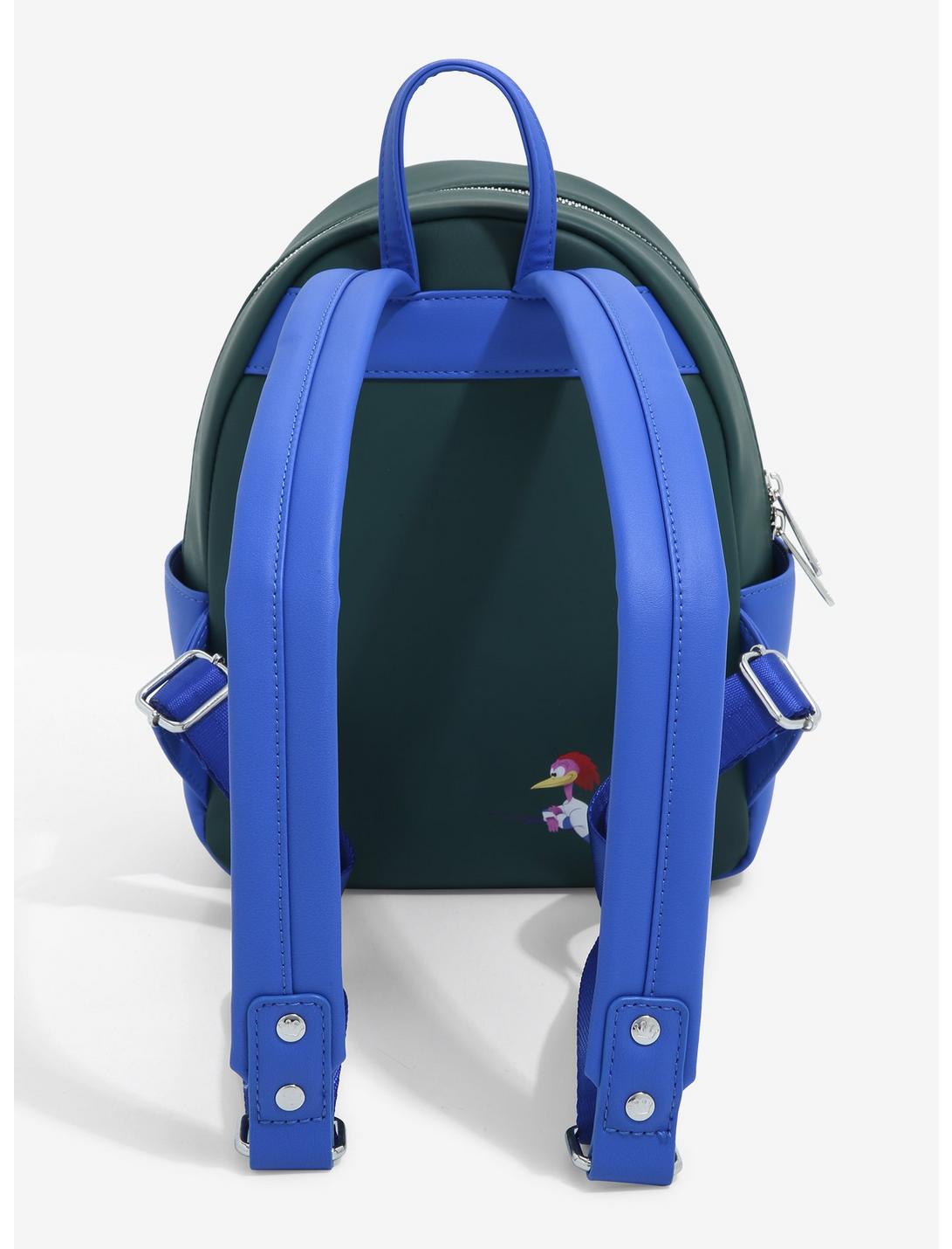 Disney Three Caballeros Mochila Lluvia