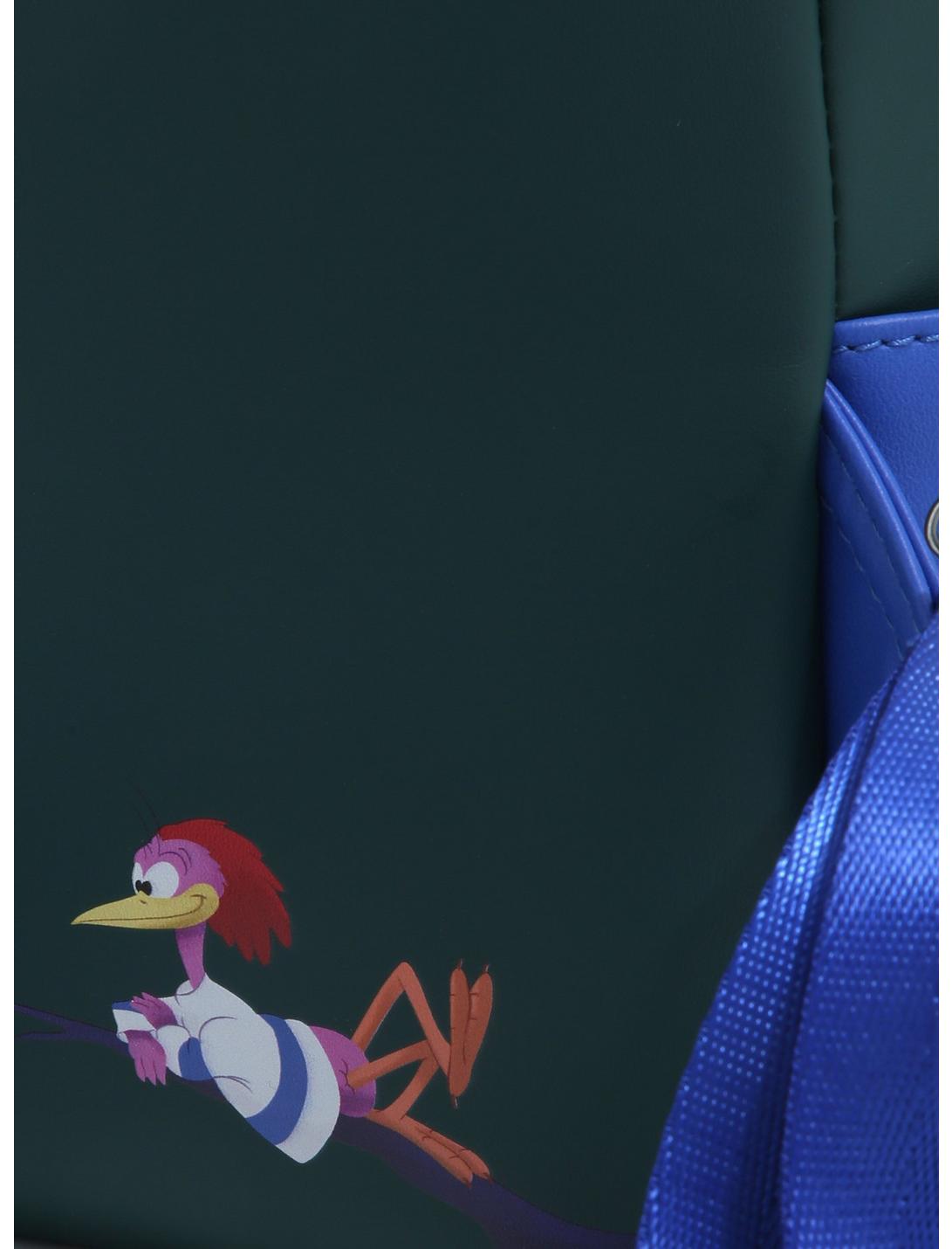 Disney Three Caballeros Mochila Lluvia
