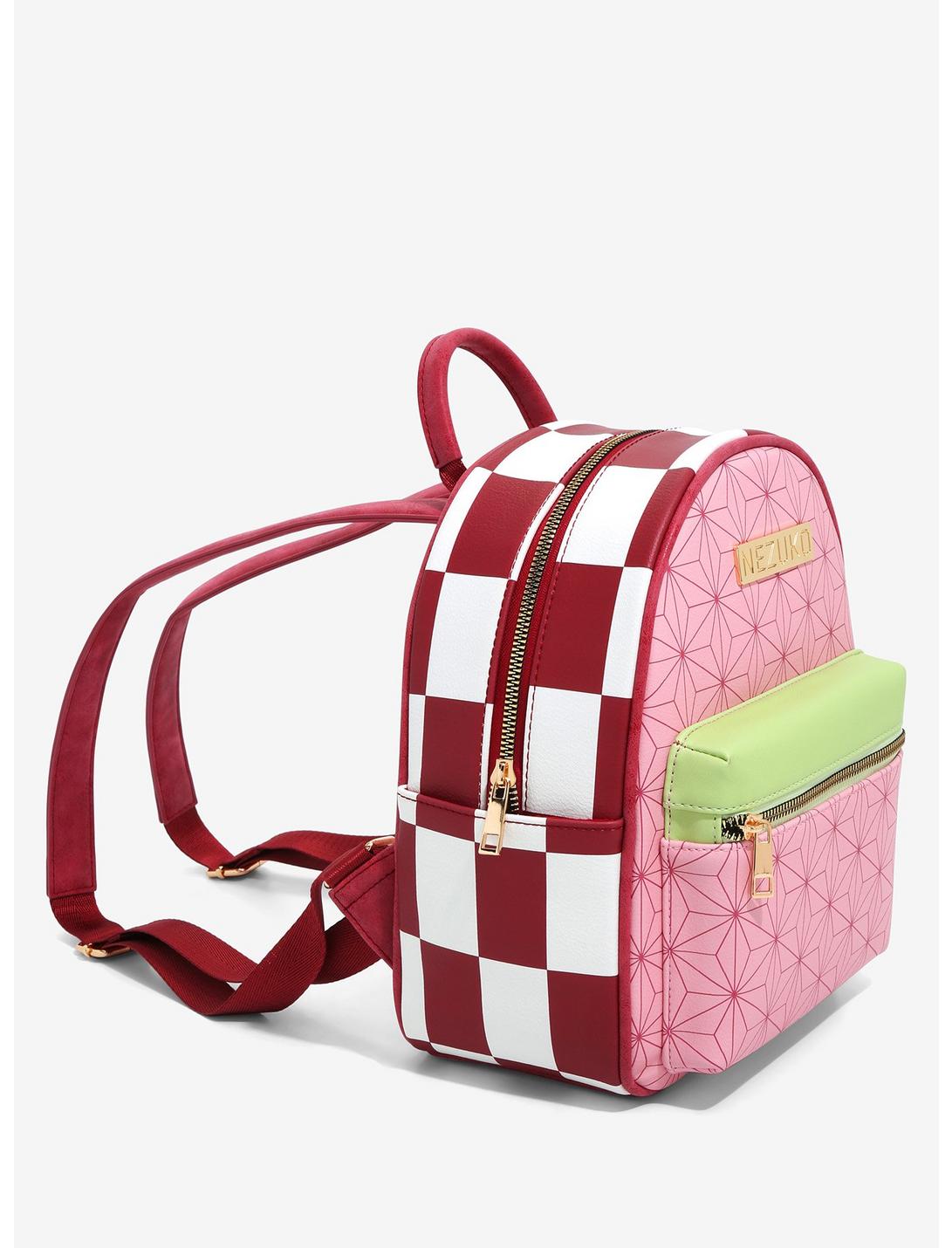 Demon Slayer Mochila Nezuko Allover