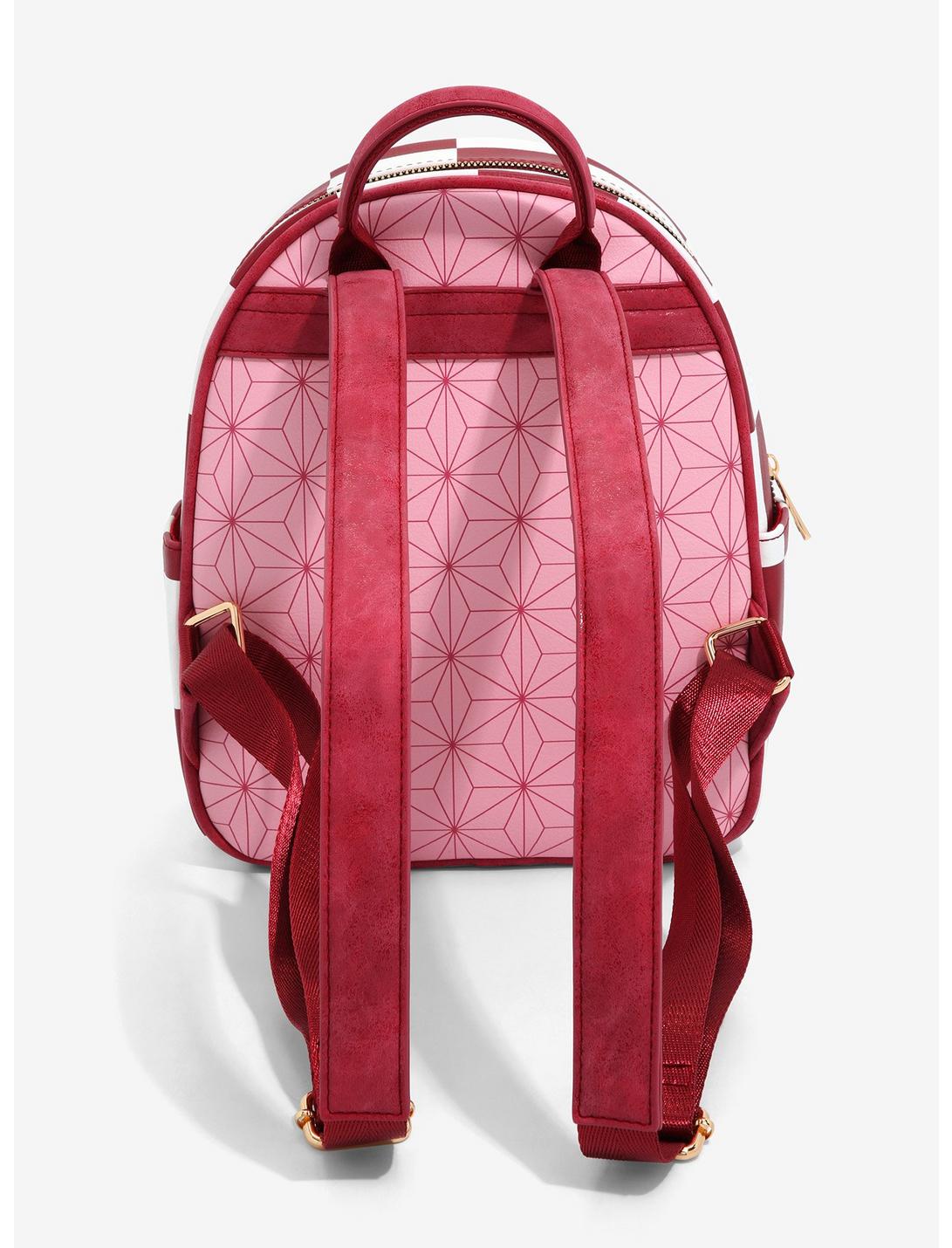 Demon Slayer Mochila Nezuko Allover