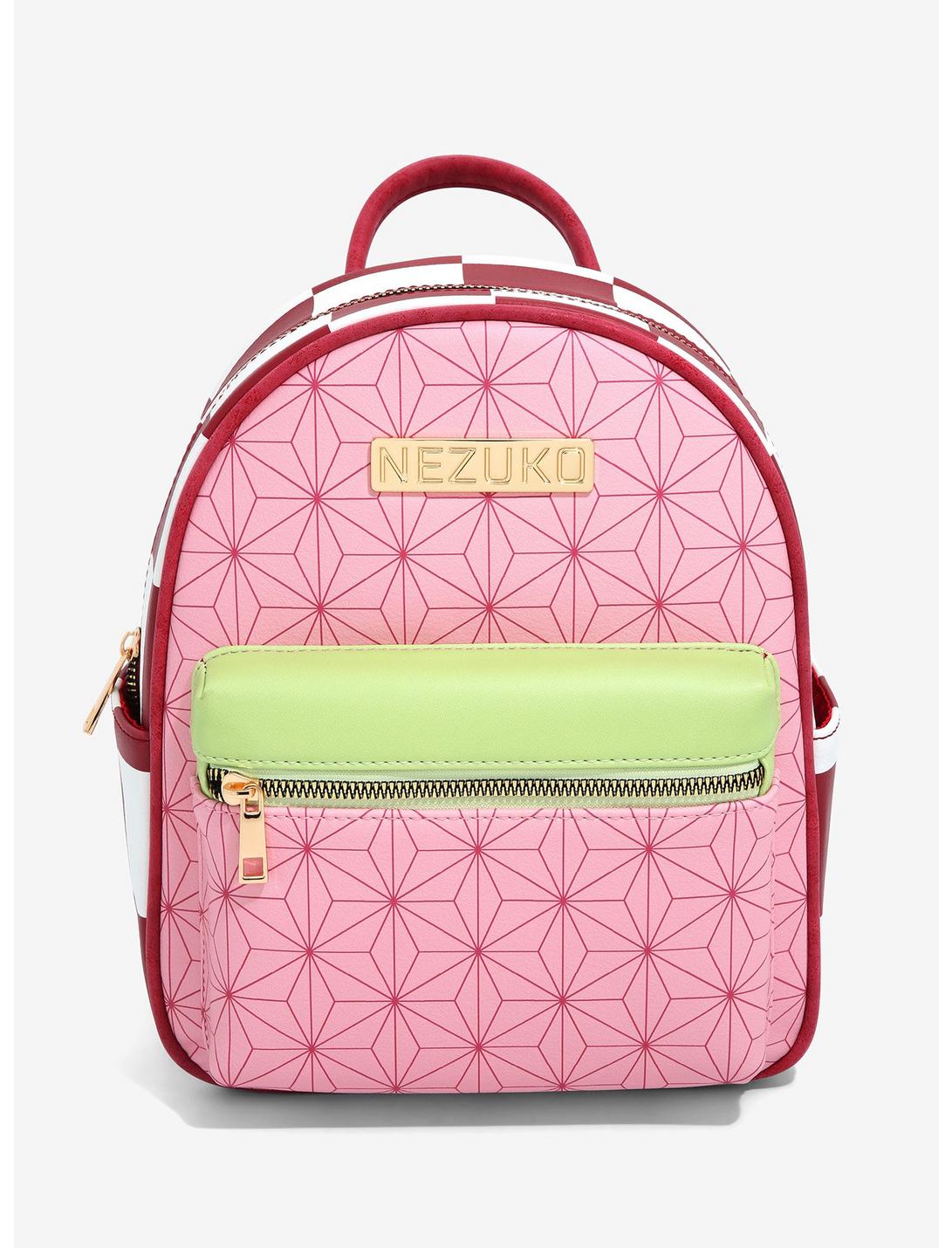 Demon Slayer Mochila Nezuko Allover