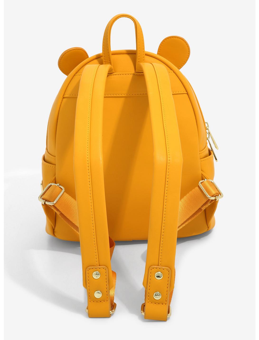 Winnie Pooh Mochila Cosplay