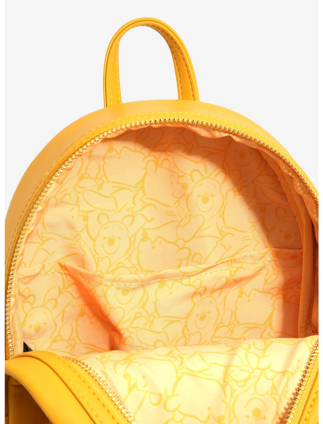 Winnie Pooh Mochila Cosplay