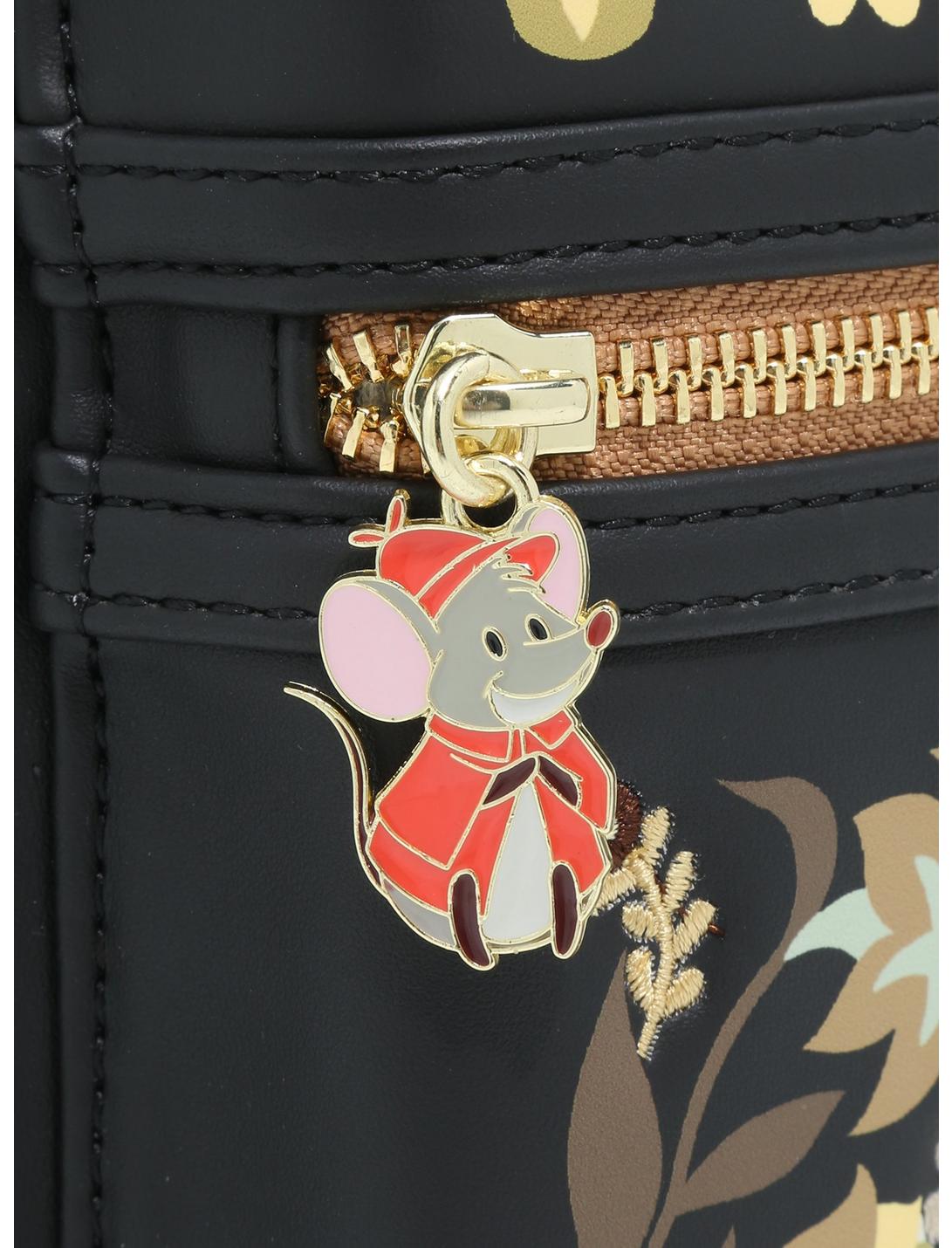 Los Aristogatos Mochila Personajes Black