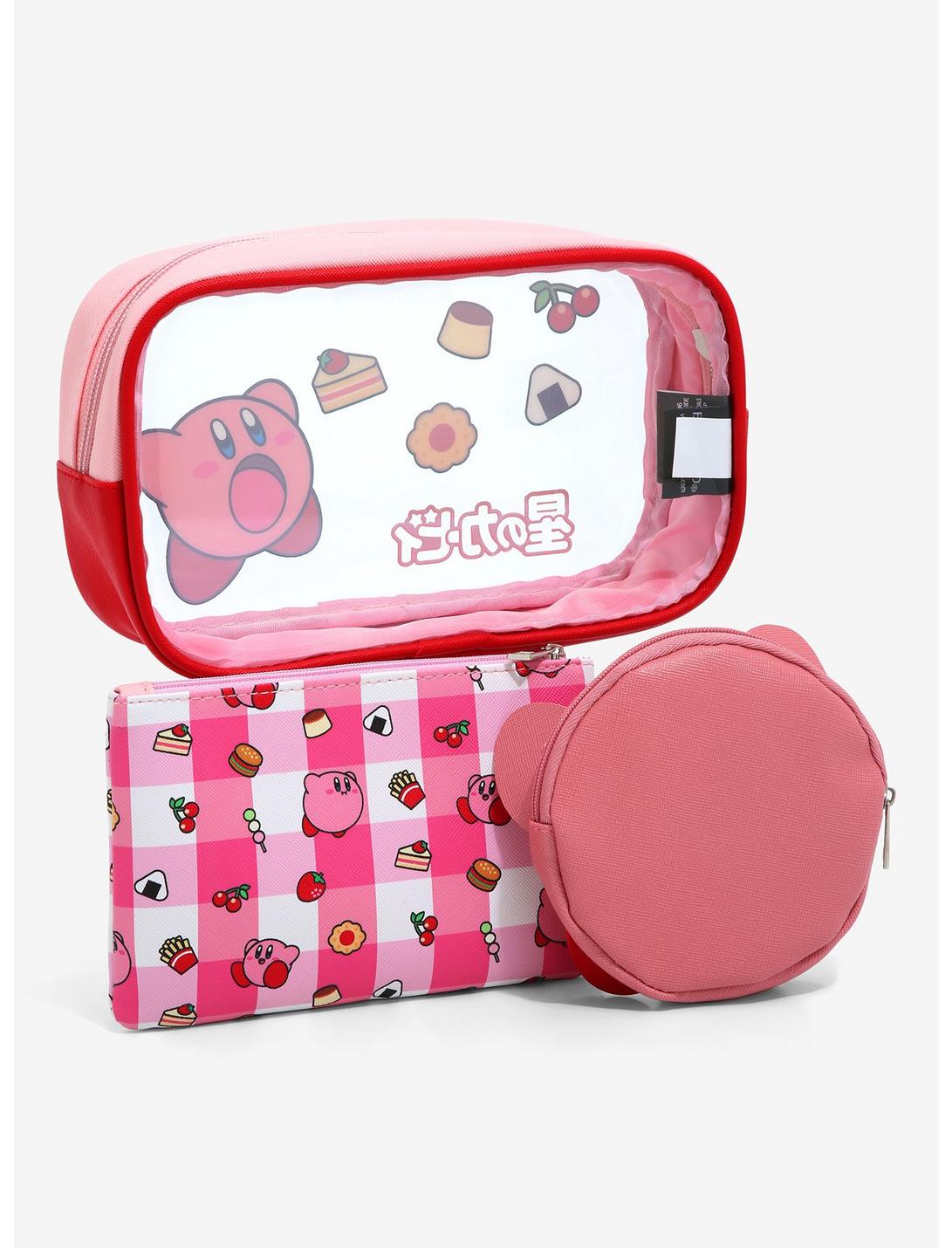 Nintendo Kirby Bolsas Cosmetiqueras