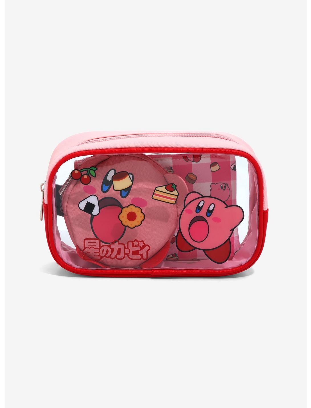 Nintendo Kirby Bolsas Cosmetiqueras