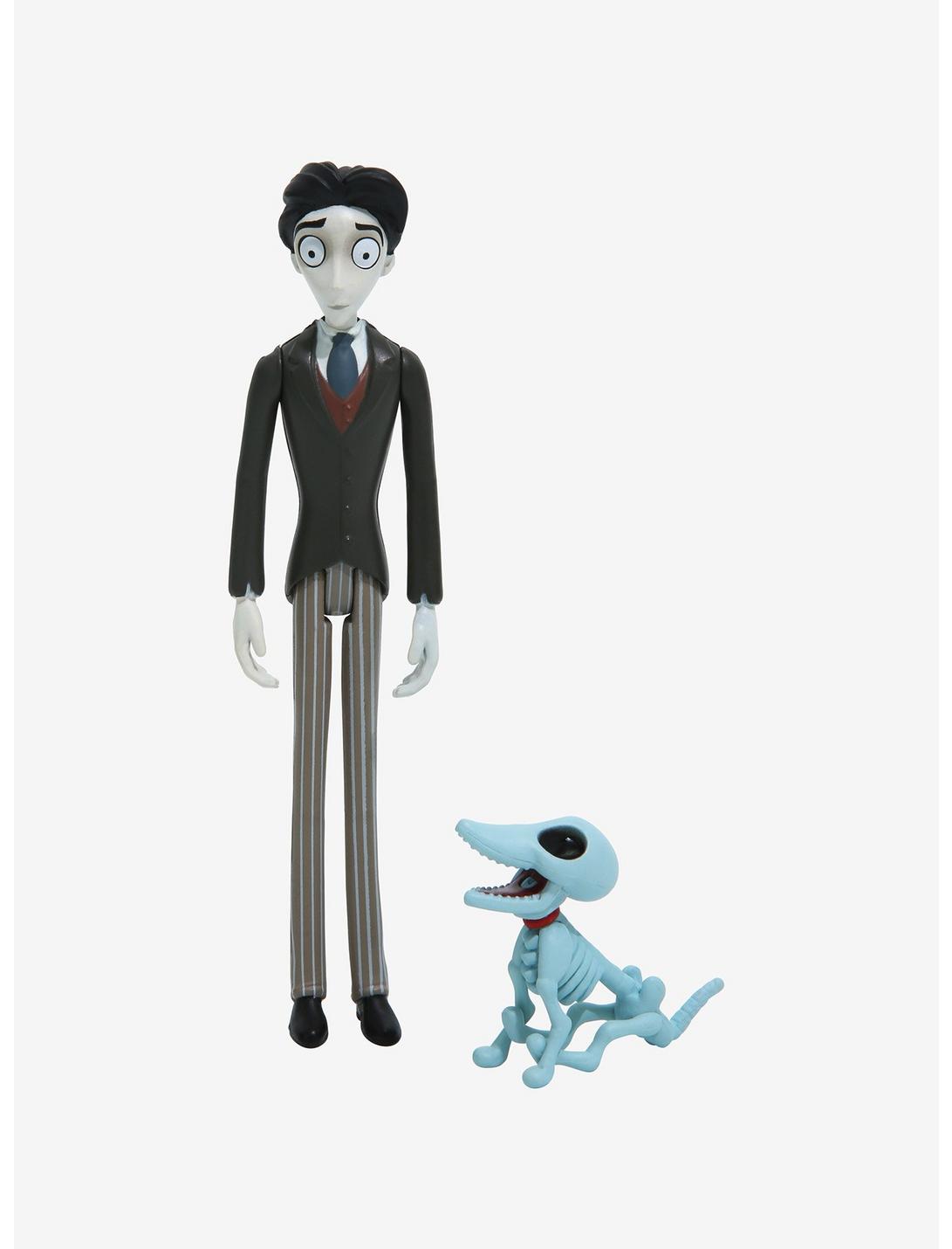 Super7 Reaction Cadaver De La Novia Figura De Accion Victor