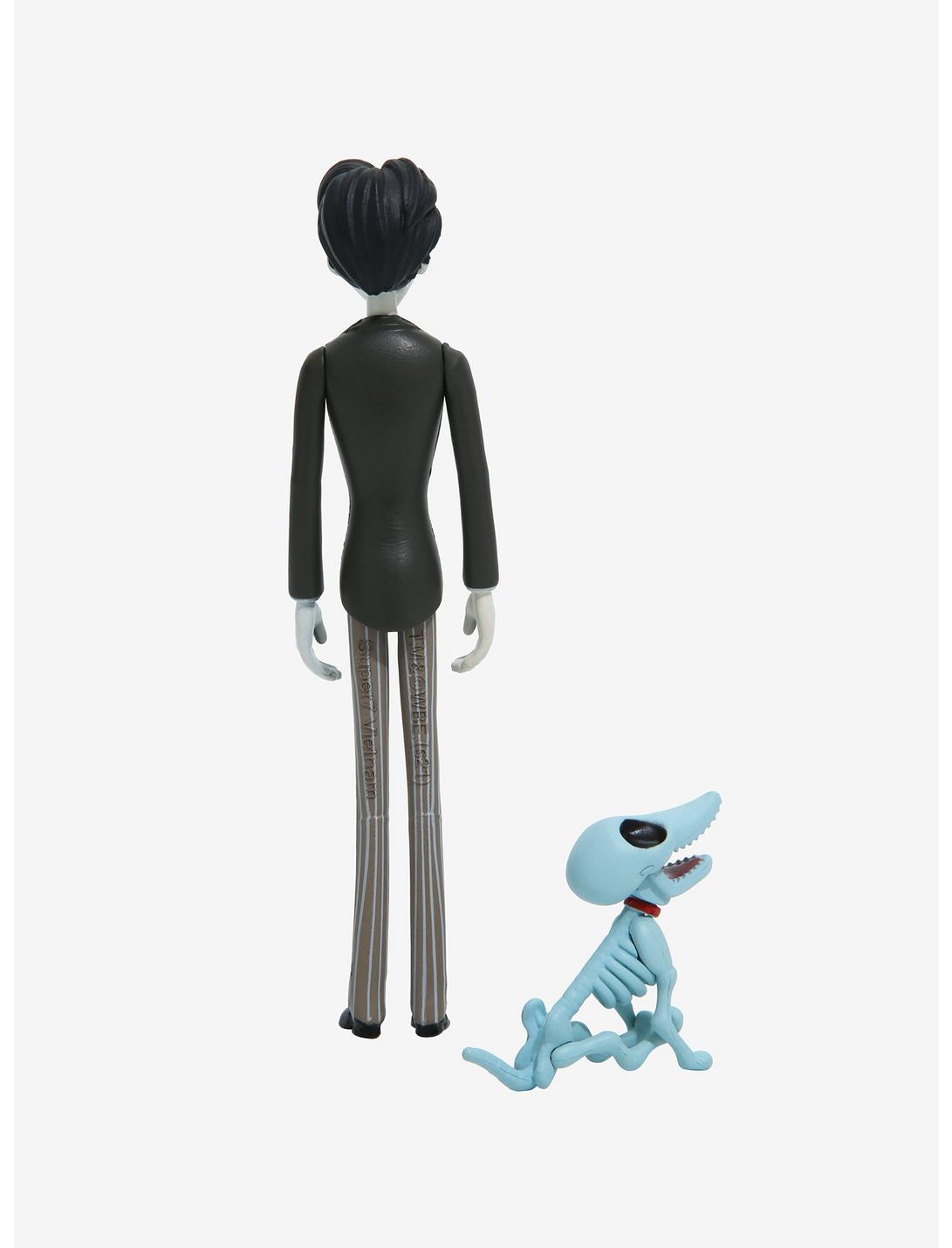 Super7 Reaction Cadaver De La Novia Figura De Accion Victor