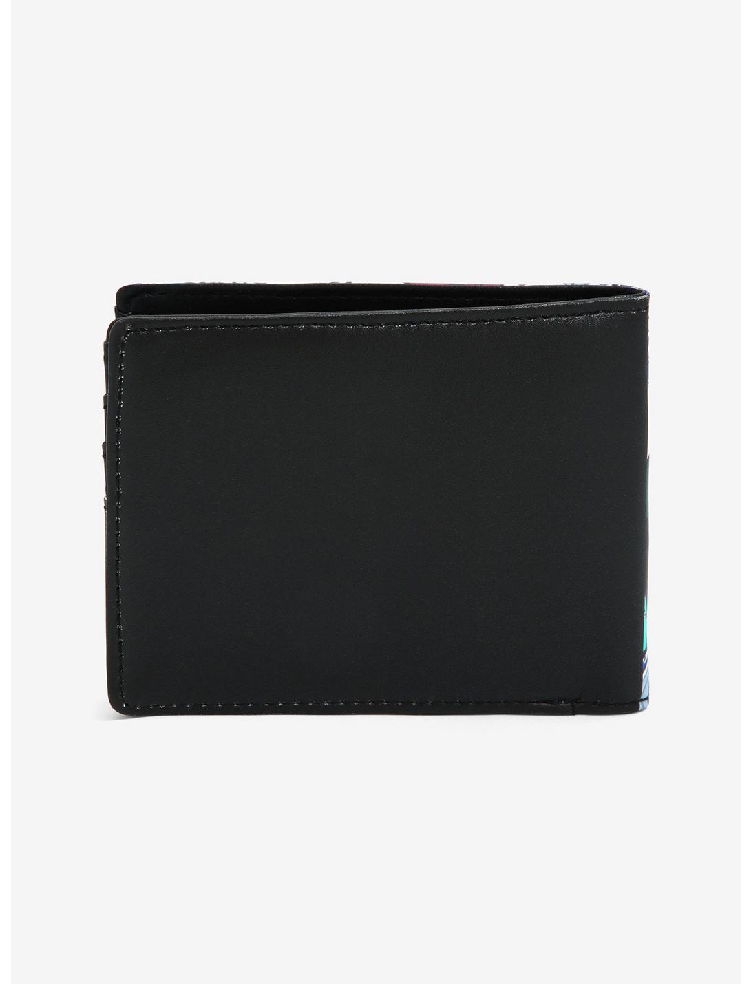 Demon Slayer: Kimetsu no Yaiba Tanjiro Kamado Water Breathing Cartera