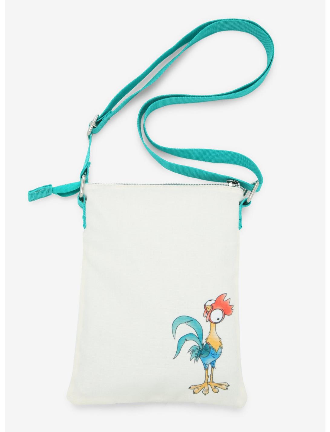 Moana Bolsa Crossbody Mei Mei Pua