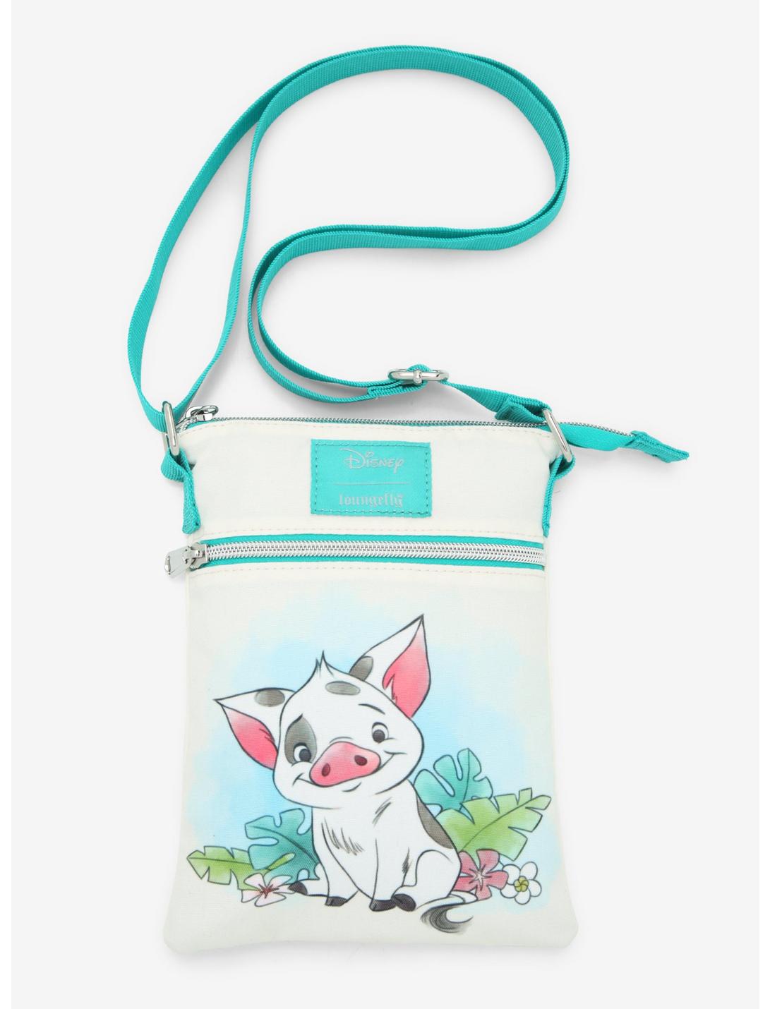 Moana Bolsa Crossbody Mei Mei Pua