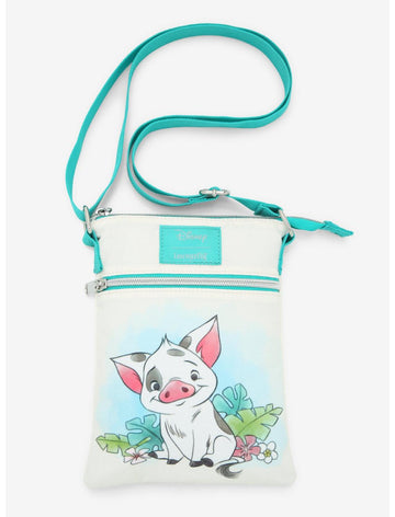 Moana Bolsa Crossbody Mei Mei Pua