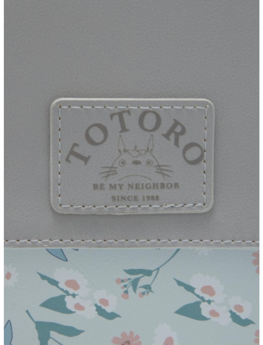 Estudio Ghibli Bolsa Totoro Crossbody