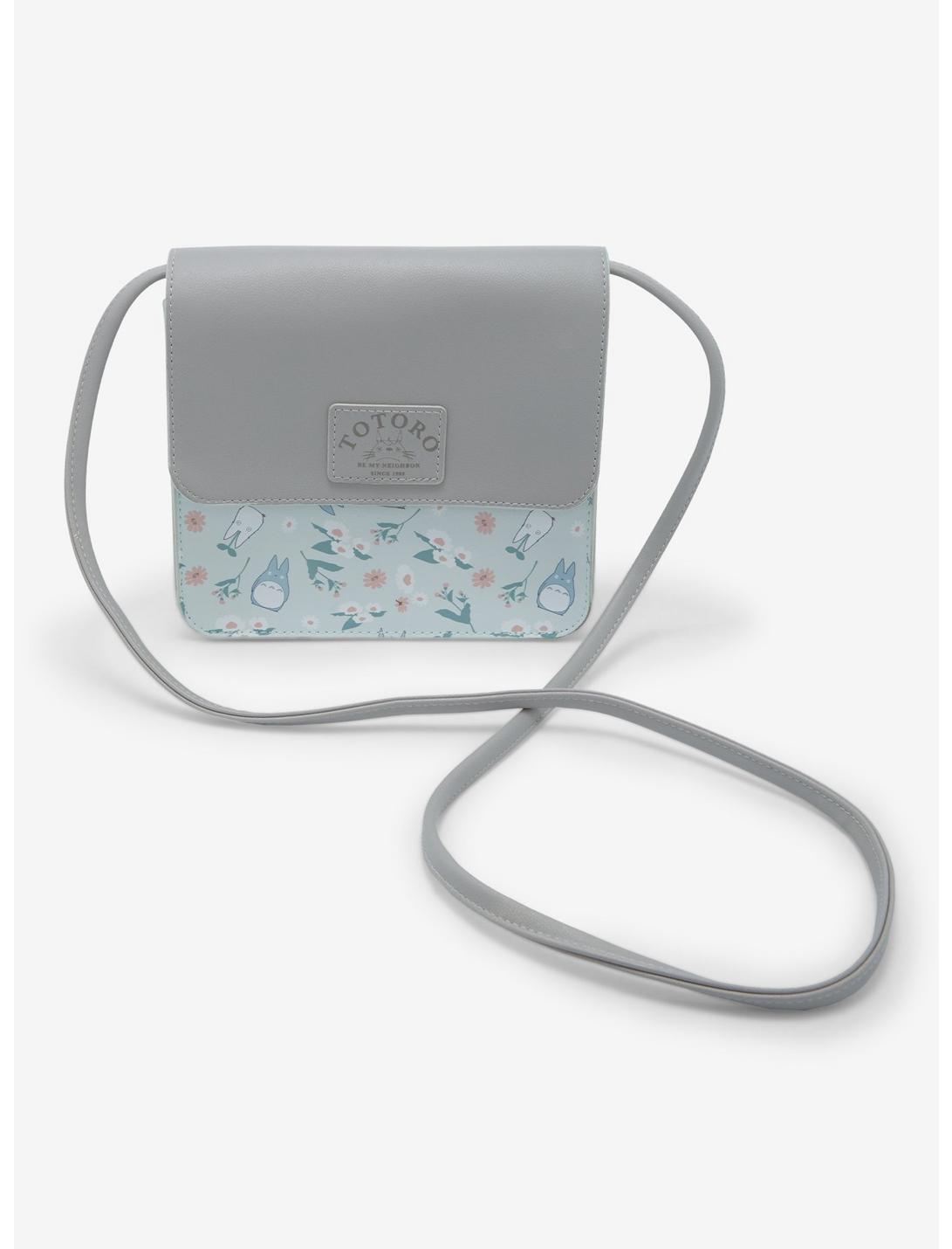 Estudio Ghibli Bolsa Totoro Crossbody