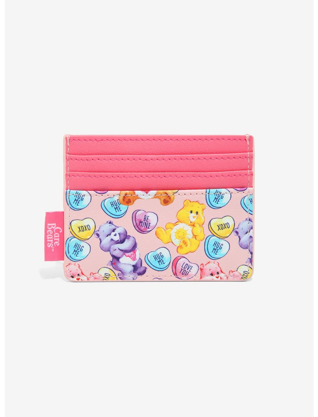 Care Bears Tarjetero San Valentin Ositos Cariñositos