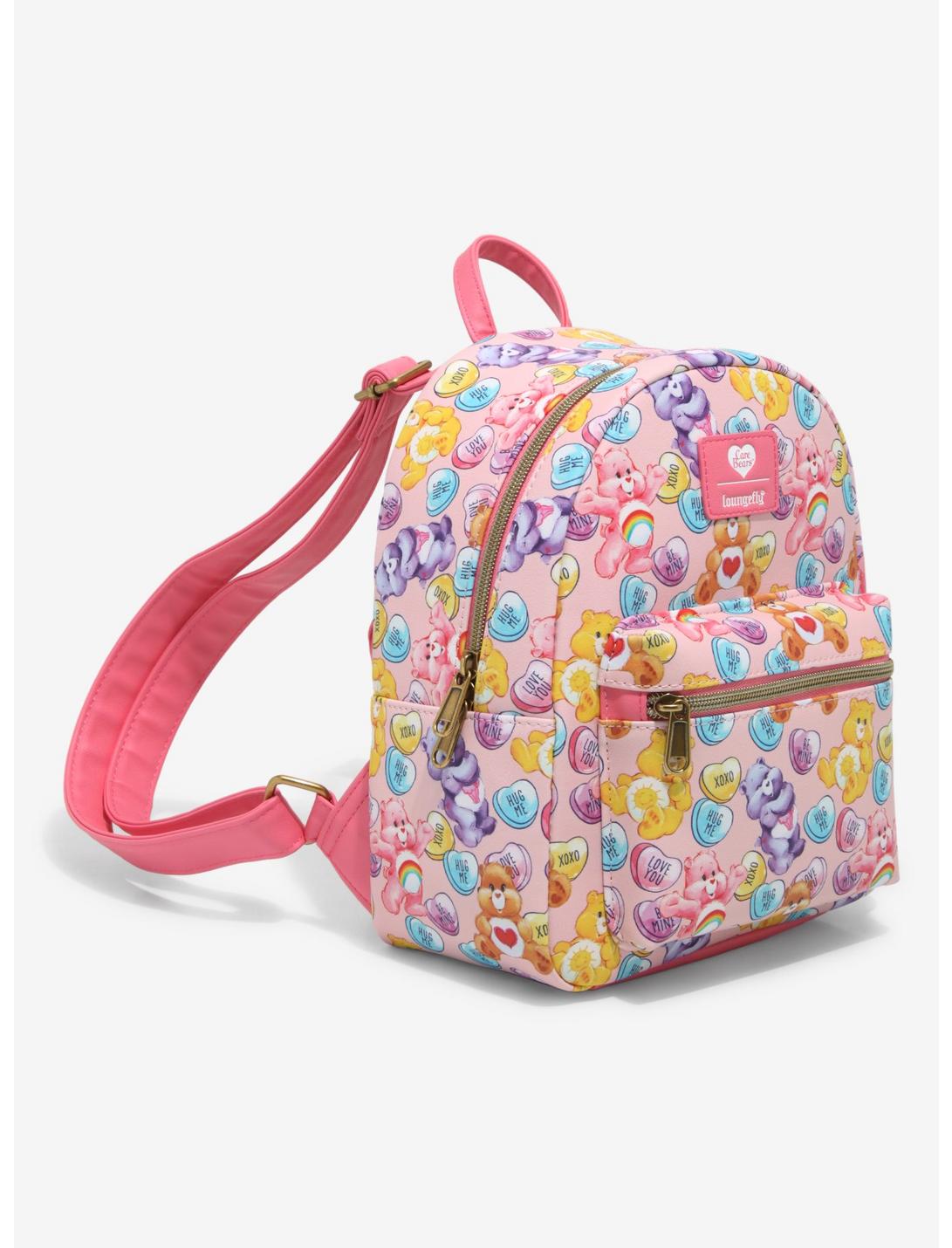 Care Bears Mochila Corazones San Valentin Ositos Cariñositos