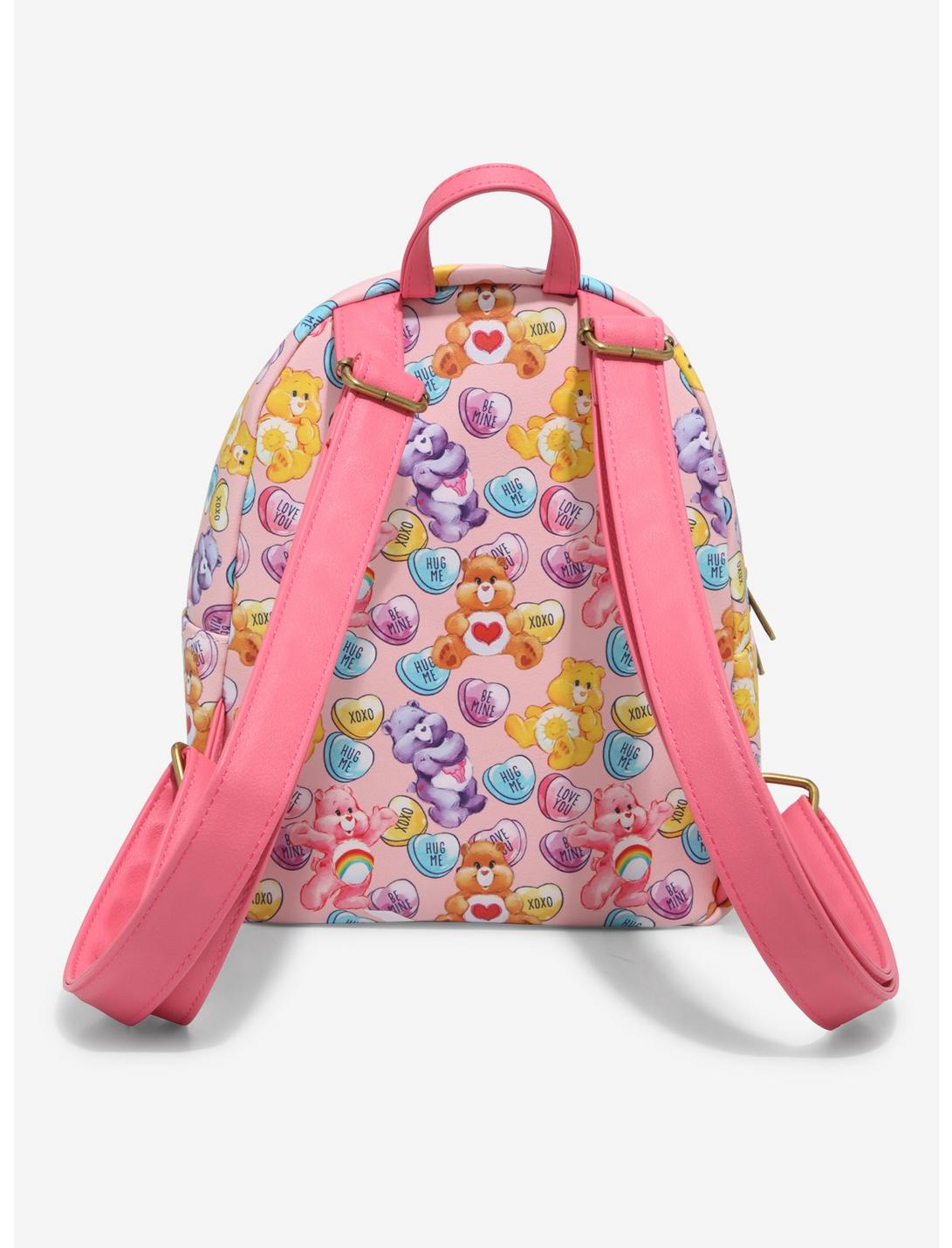 Care Bears Mochila Corazones San Valentin Ositos Cariñositos