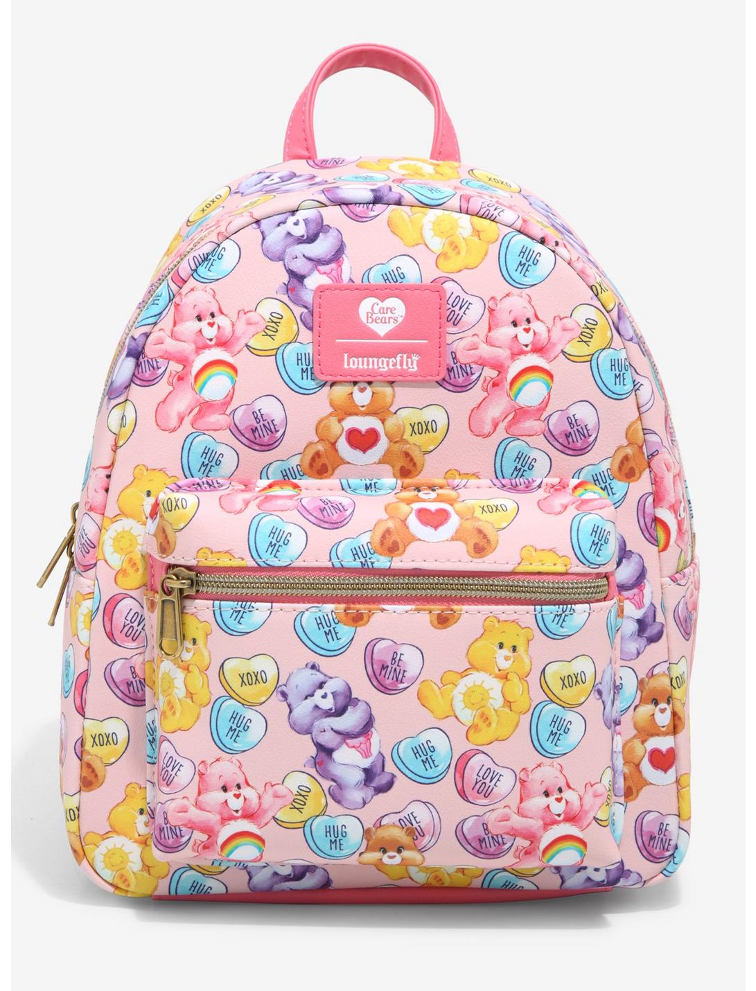 Care Bears Mochila Corazones San Valentin Ositos Cariñositos
