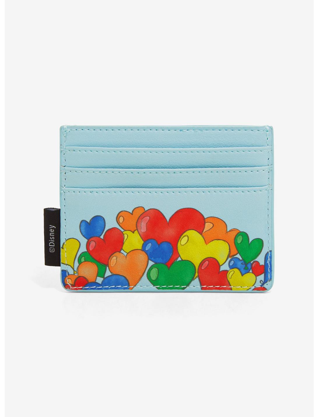 Up Pixar Carl Y Ellie Tarjetero