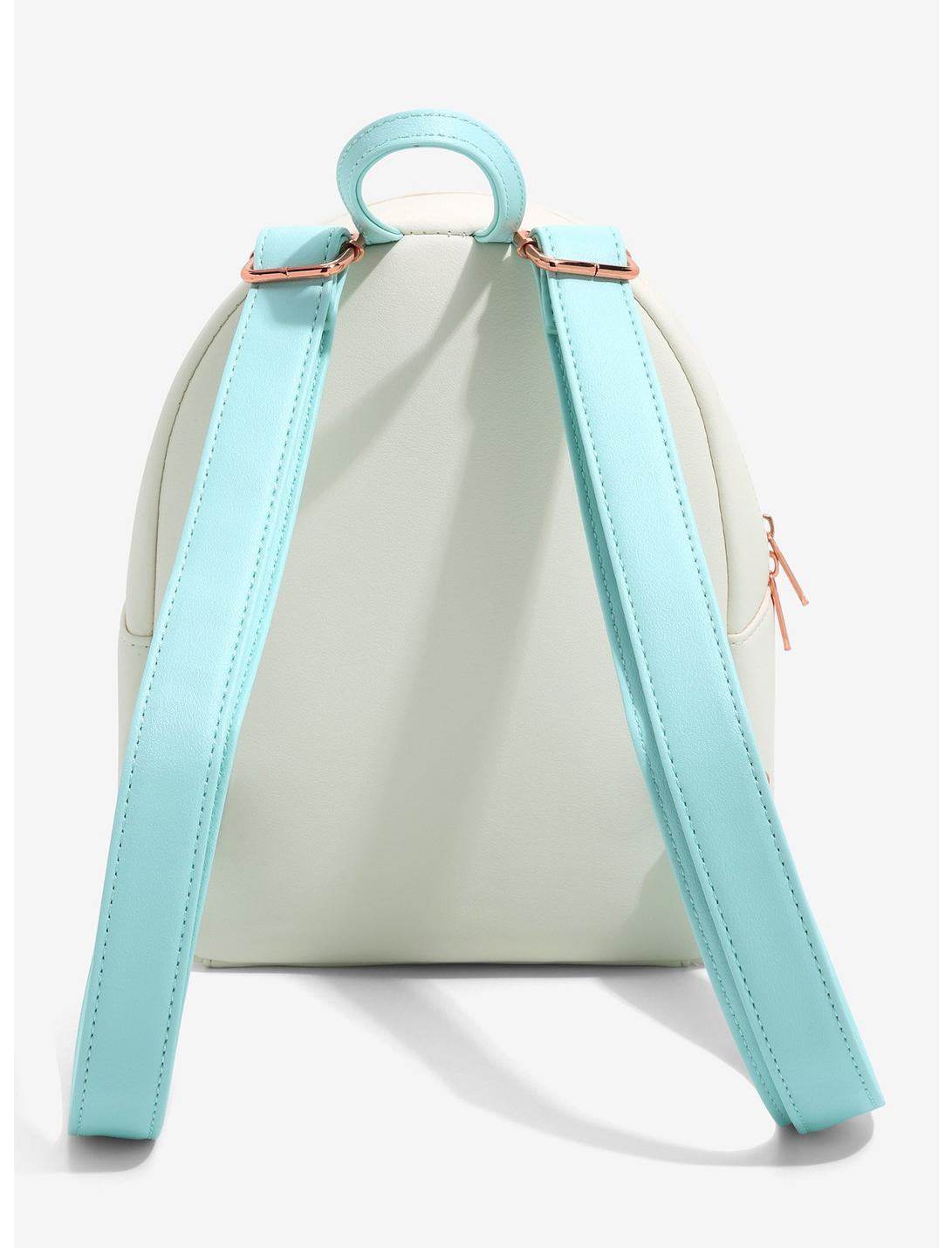 Cenicienta Reloj Y Carruaje Mochila