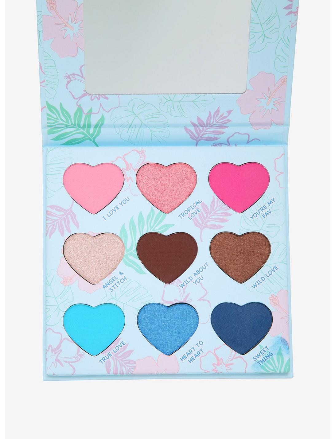 Stitch Paleta Amor San Valentin