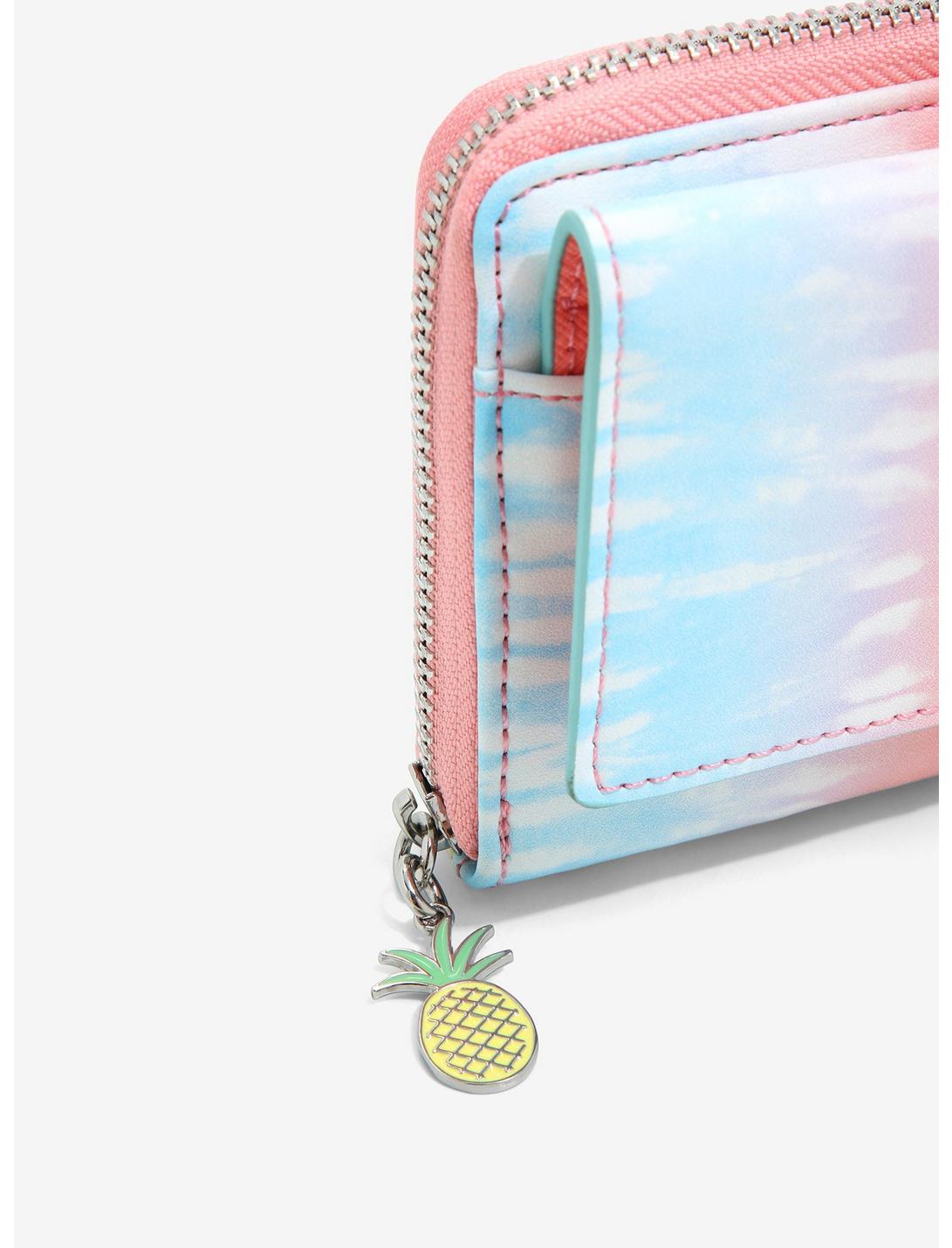 Stitch Cartera Tie Dye
