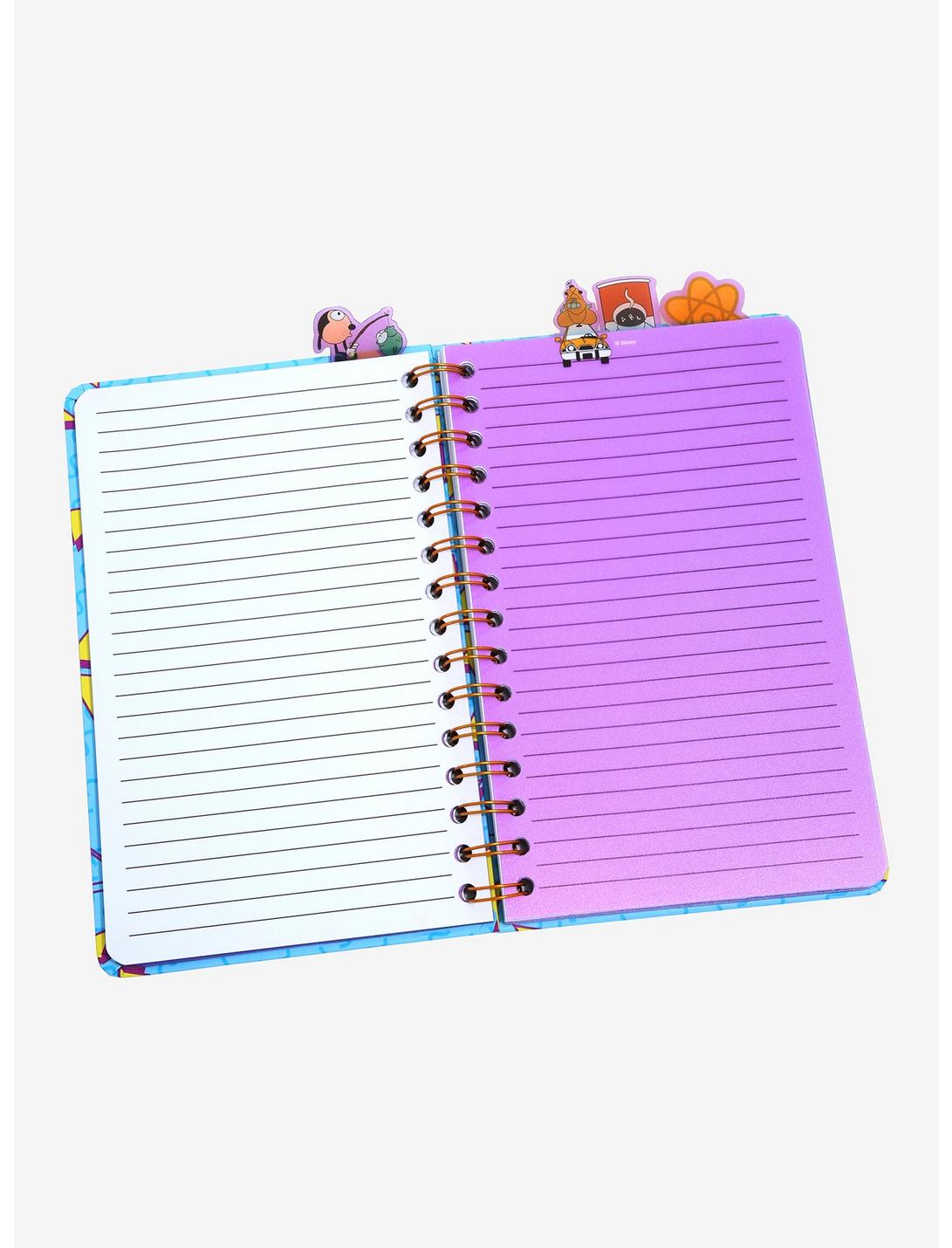 Goofy Movie Cuaderno Separadores