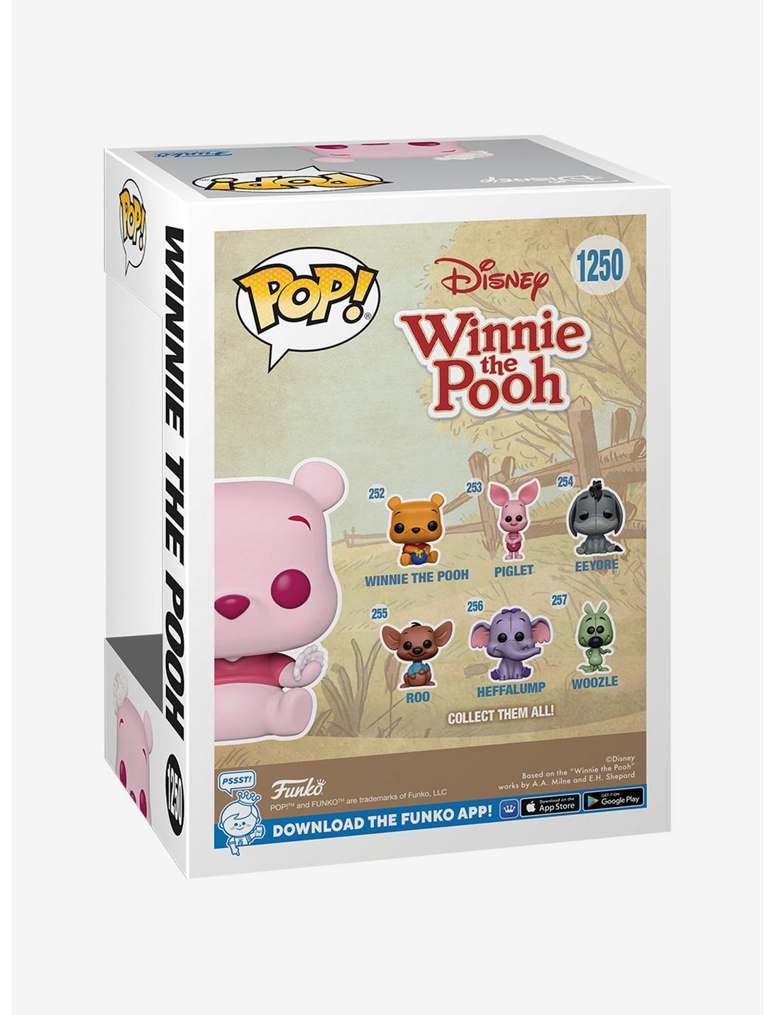 Winnie Pooh Funko 1250 Floral PRE ORDEN